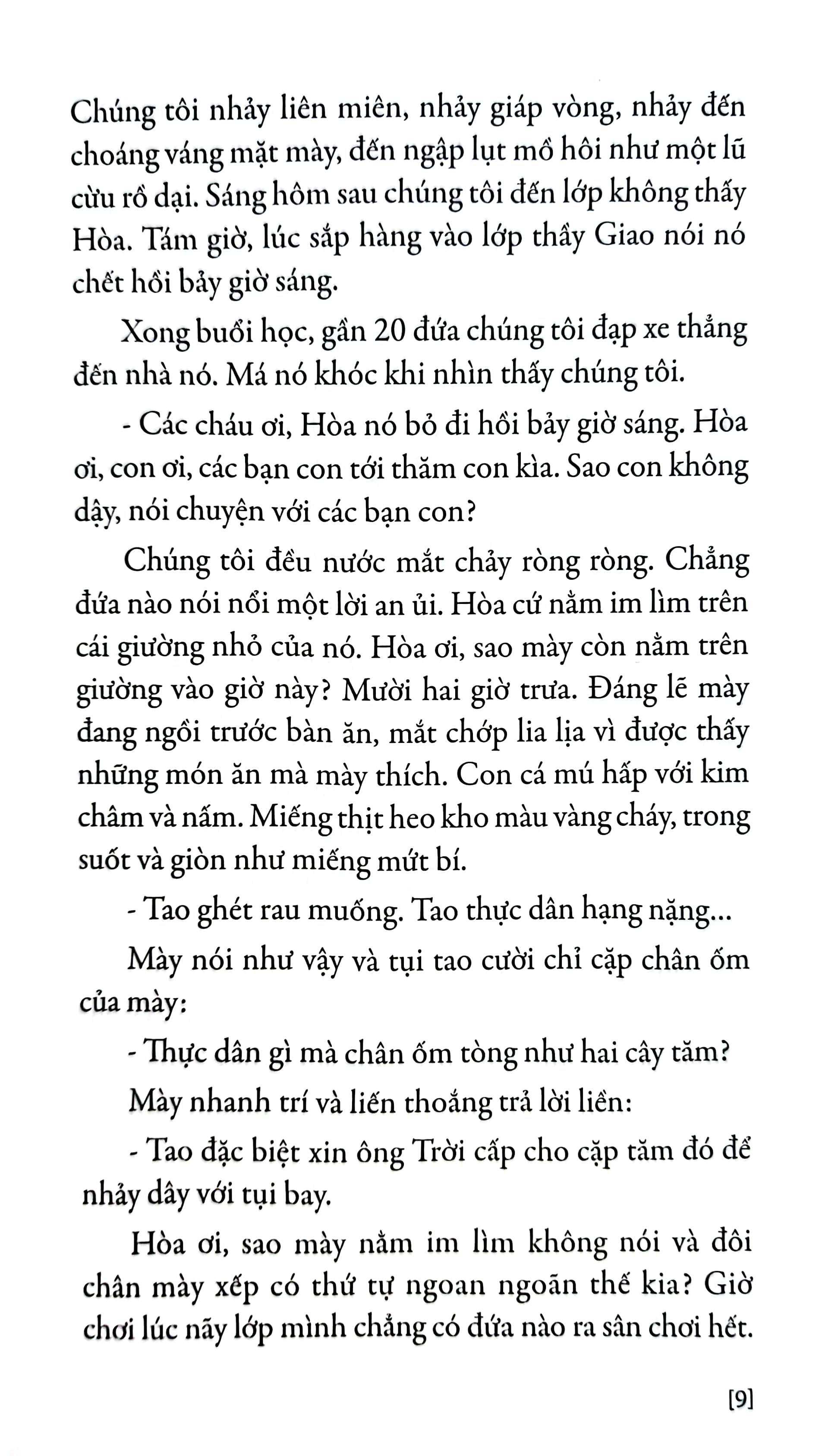 tủ sách vàng - vùng trời thơ ấu (tái bản 2021) - Ảnh 10