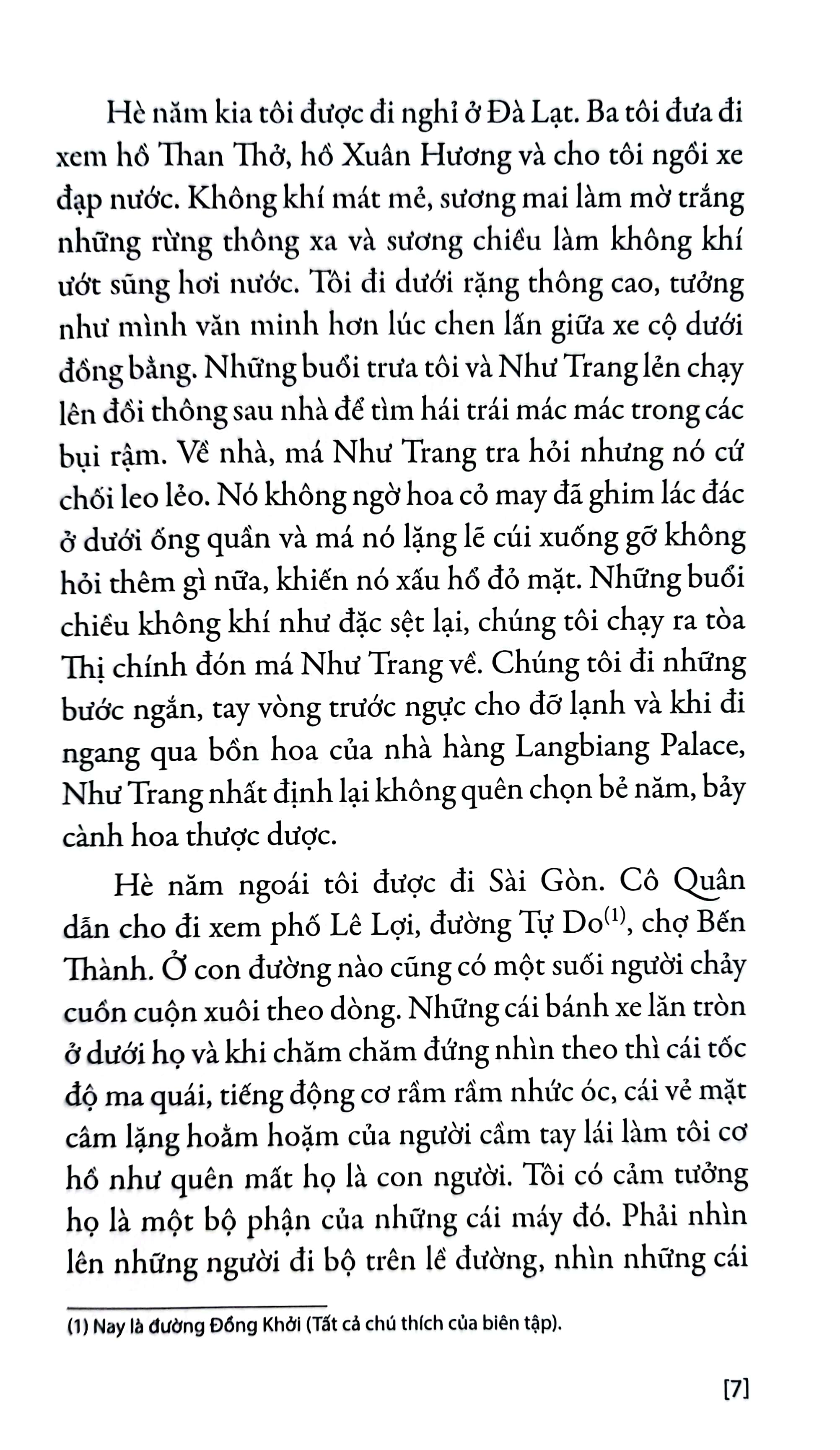 tủ sách vàng - vùng trời thơ ấu (tái bản 2021) - Ảnh 8