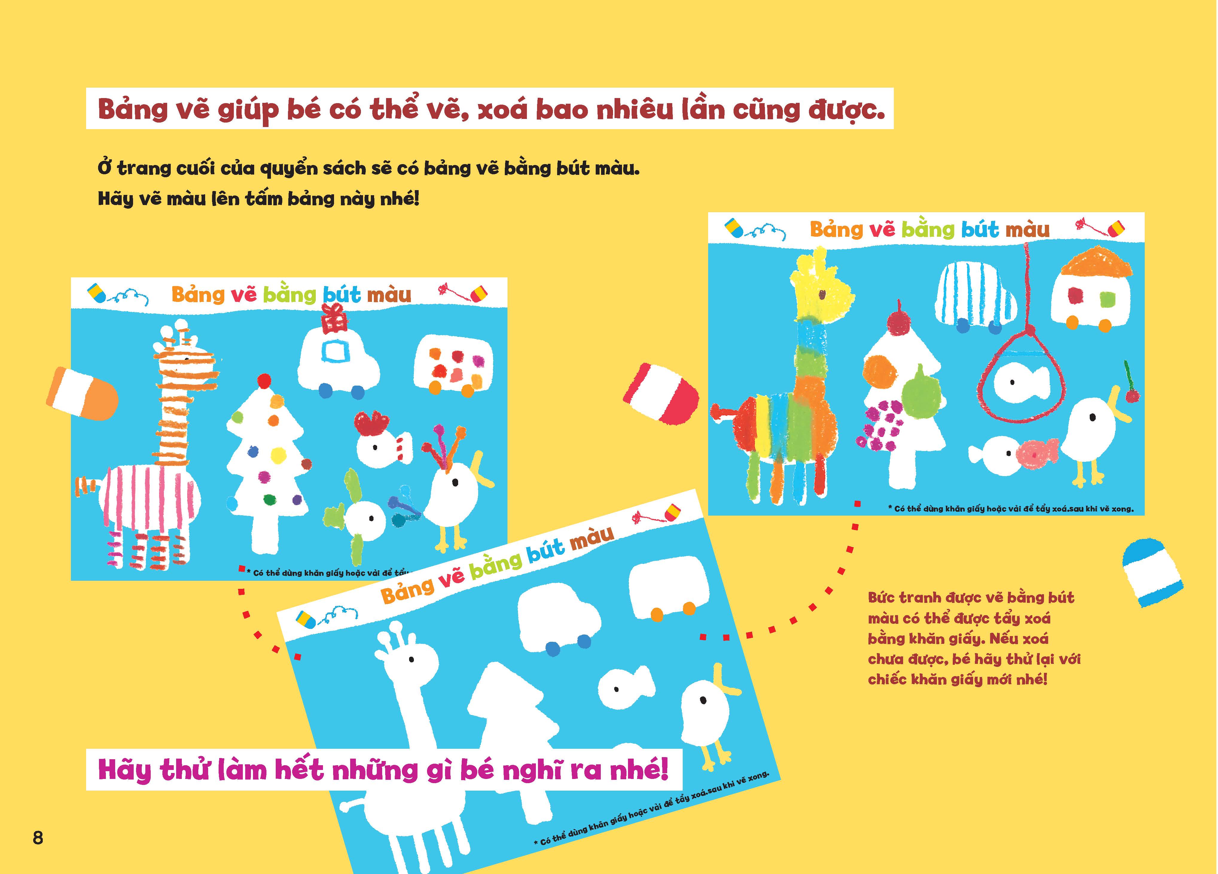 tủ sách vui để học - càng tô càng vui - Ảnh 10