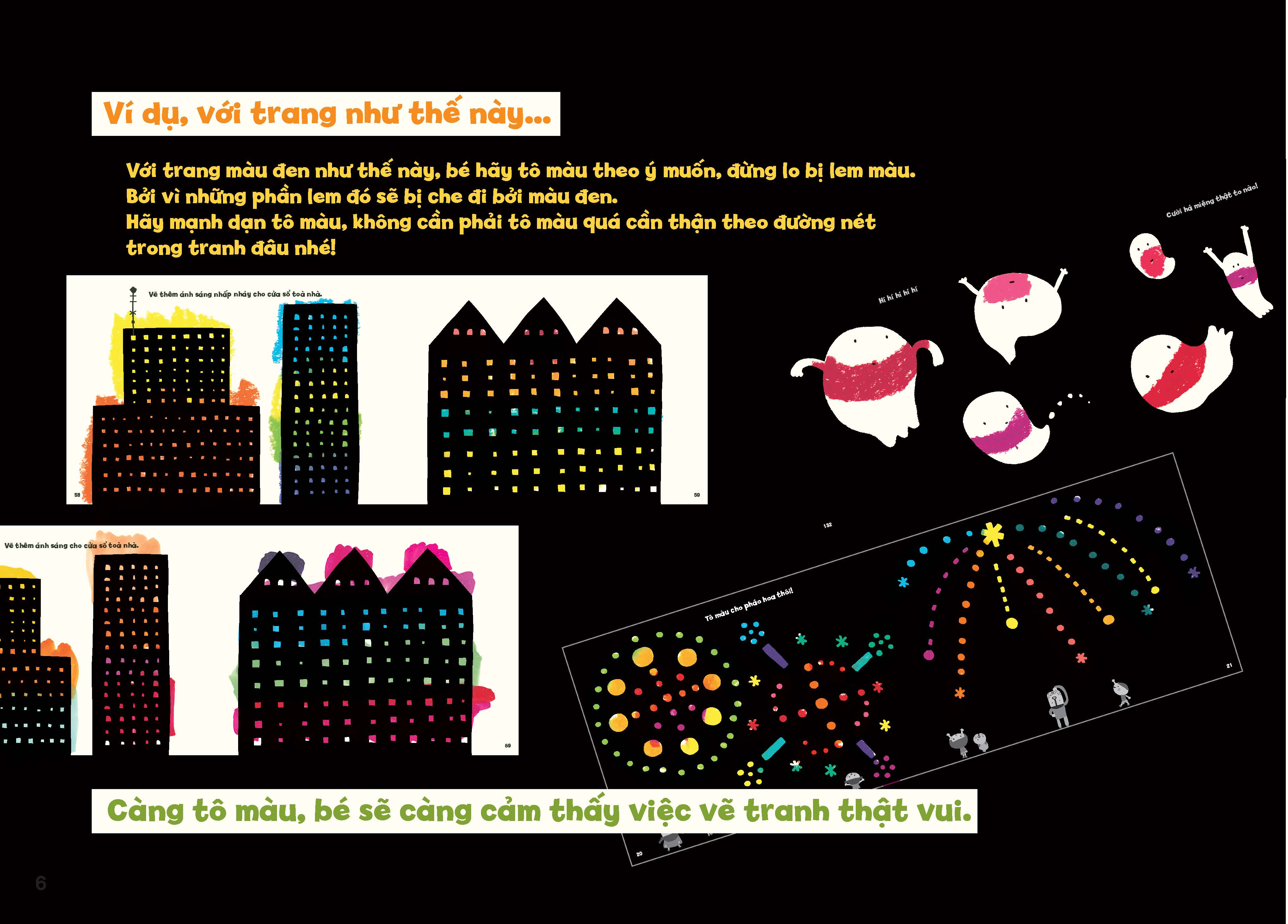 tủ sách vui để học - càng tô càng vui - Ảnh 8