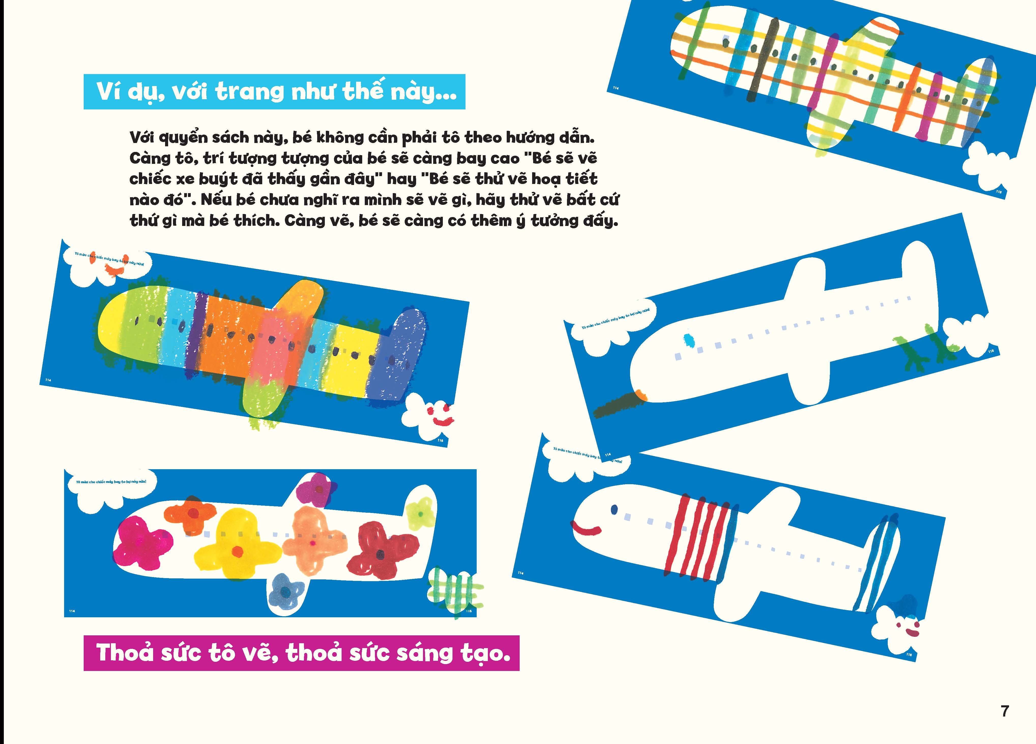 tủ sách vui để học - càng tô càng vui - Ảnh 9