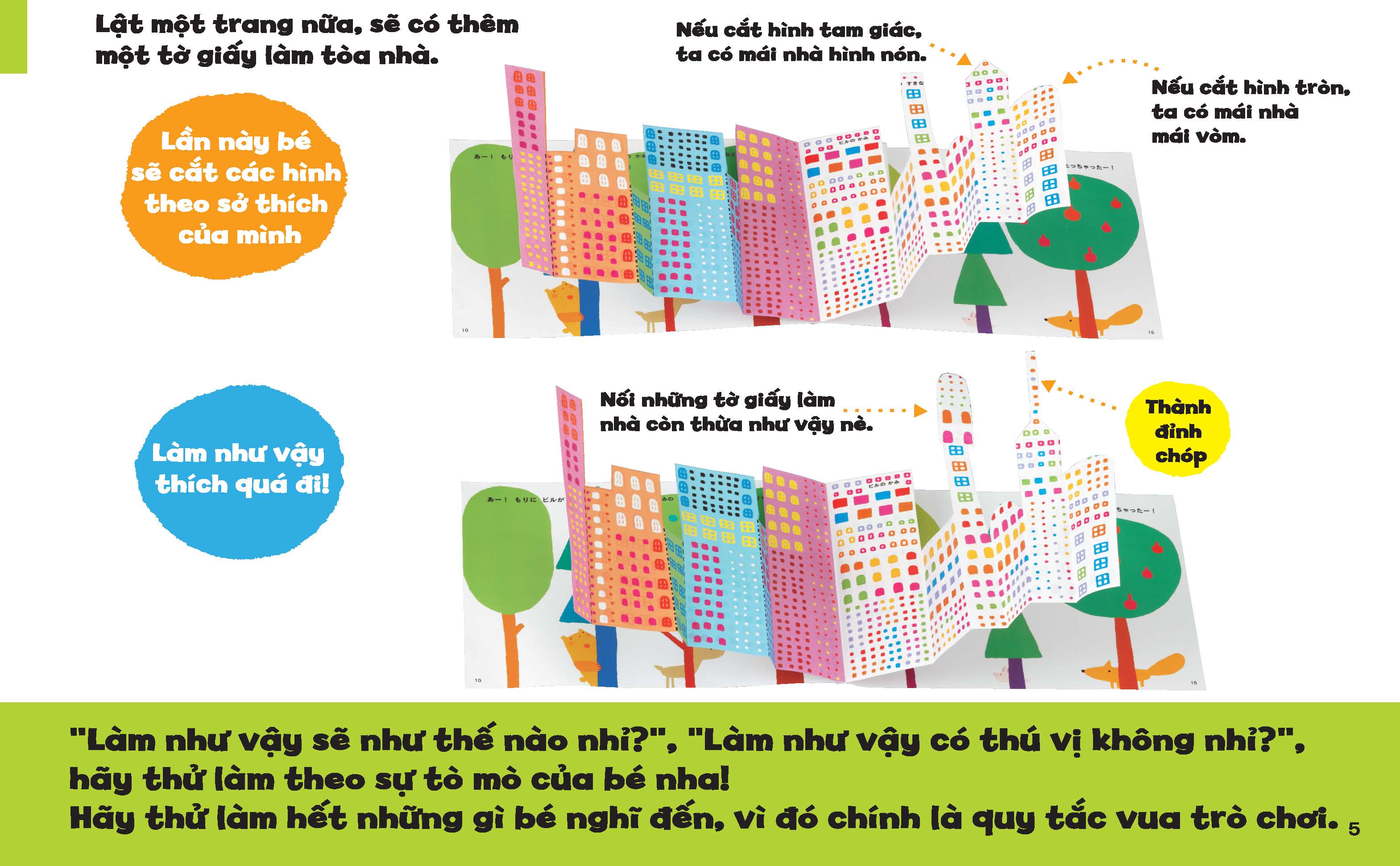 tủ sách vui để học - cắt dán thật vui! - Ảnh 7