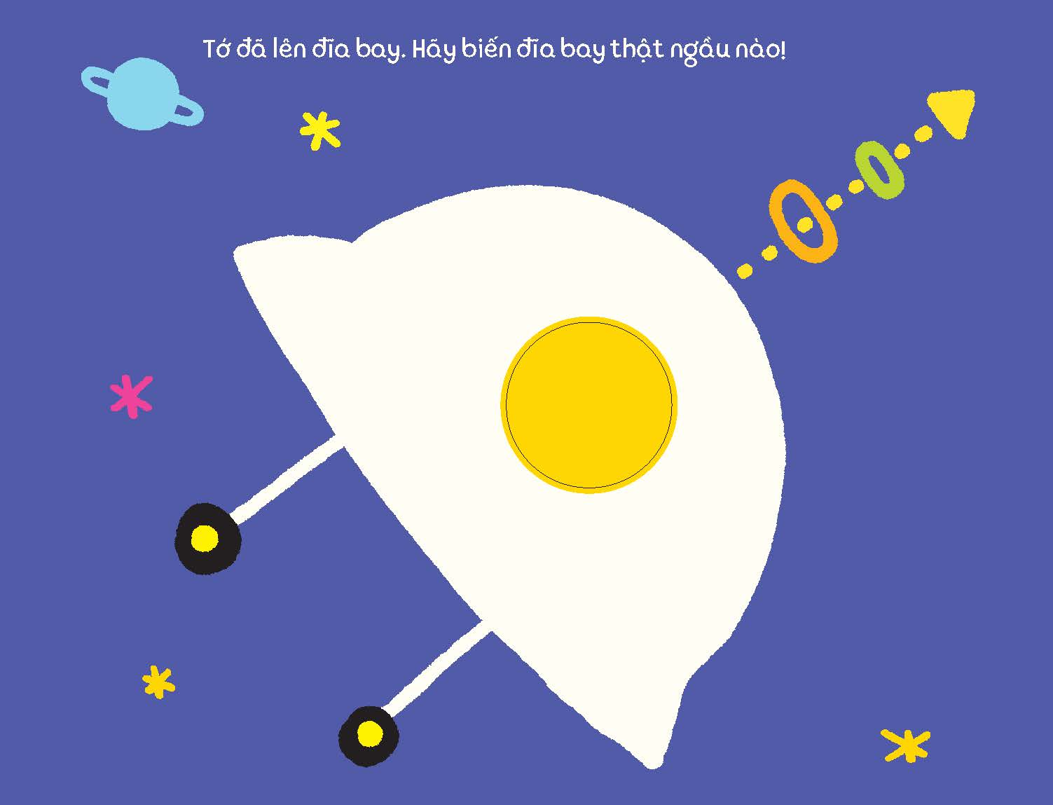 tủ sách vui để học - dòng sách cầm tay - sách tô màu - hình vẽ tròn xoe - Ảnh 6