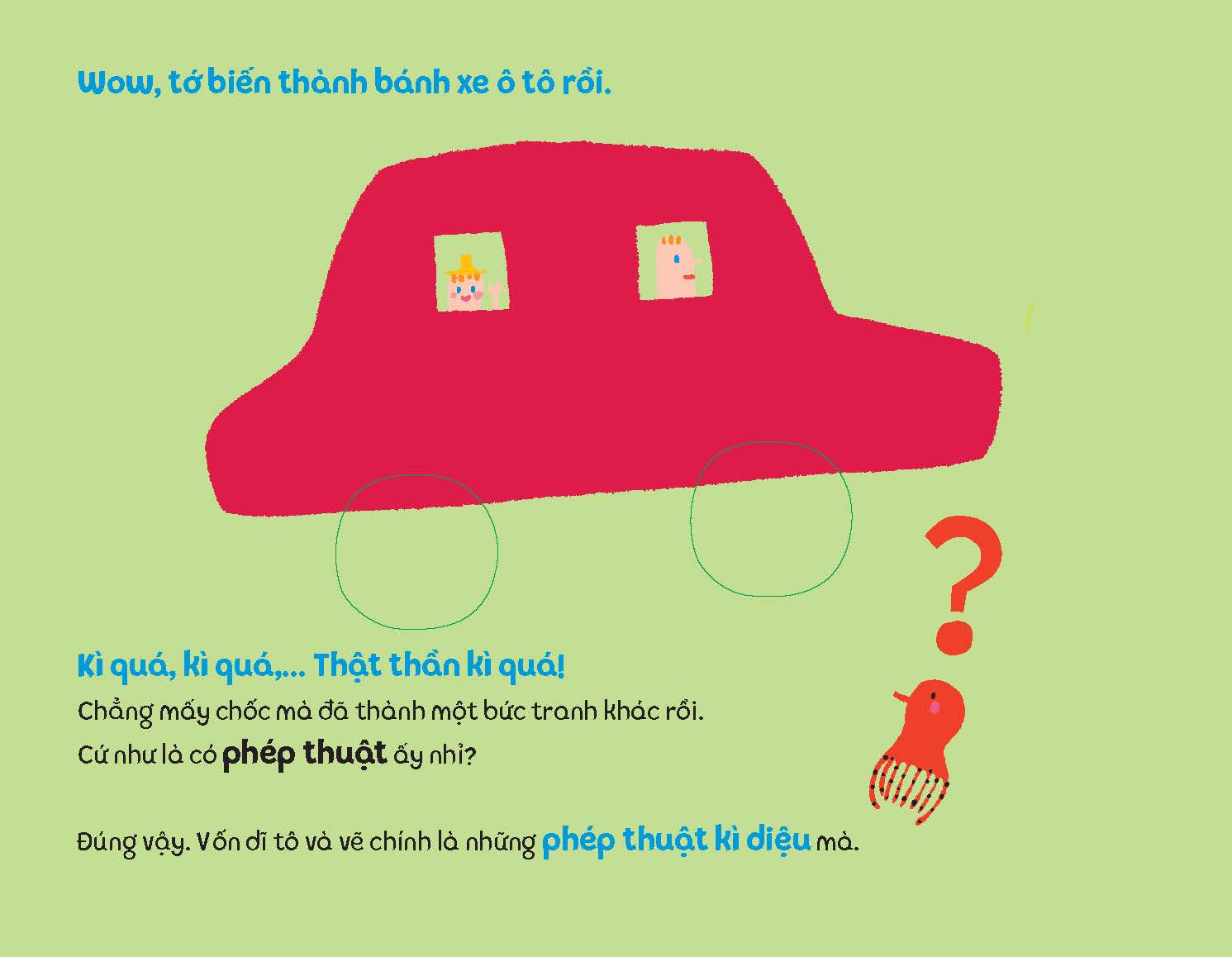 tủ sách vui để học - dòng sách cầm tay - sách tô màu - tô màu vào khoảng trống - Ảnh 5