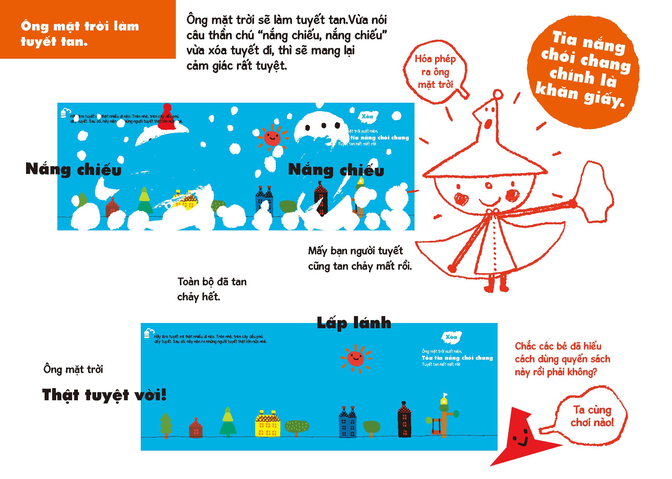 tủ sách vui để học - phù thủy nhỏ - vẽ, xóa, rồi lại vẽ - Ảnh 15