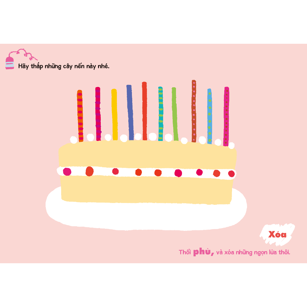 tủ sách vui để học - phù thủy nhỏ - vẽ, xóa, rồi lại vẽ - Ảnh 8