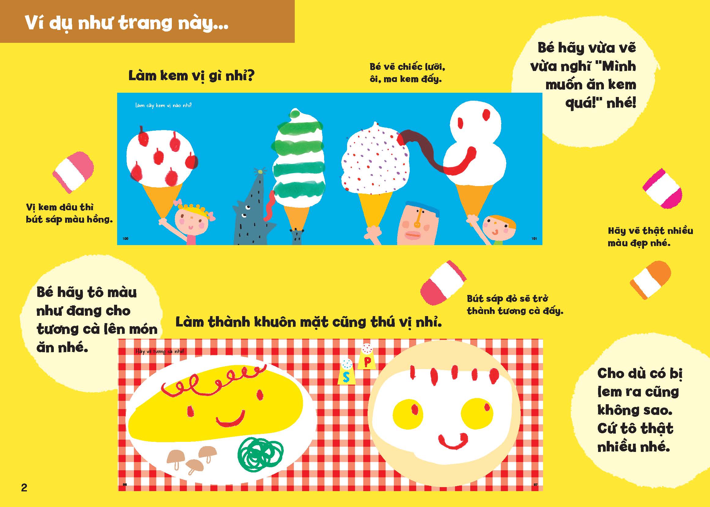 tủ sách vui để học - tô vẽ thật vui - Ảnh 4