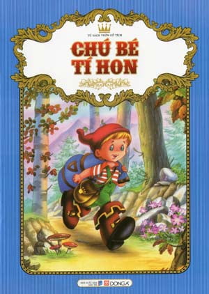 tủ sách vườn cổ tích: những chàng hoàng tử bé (bộ) - Ảnh 2