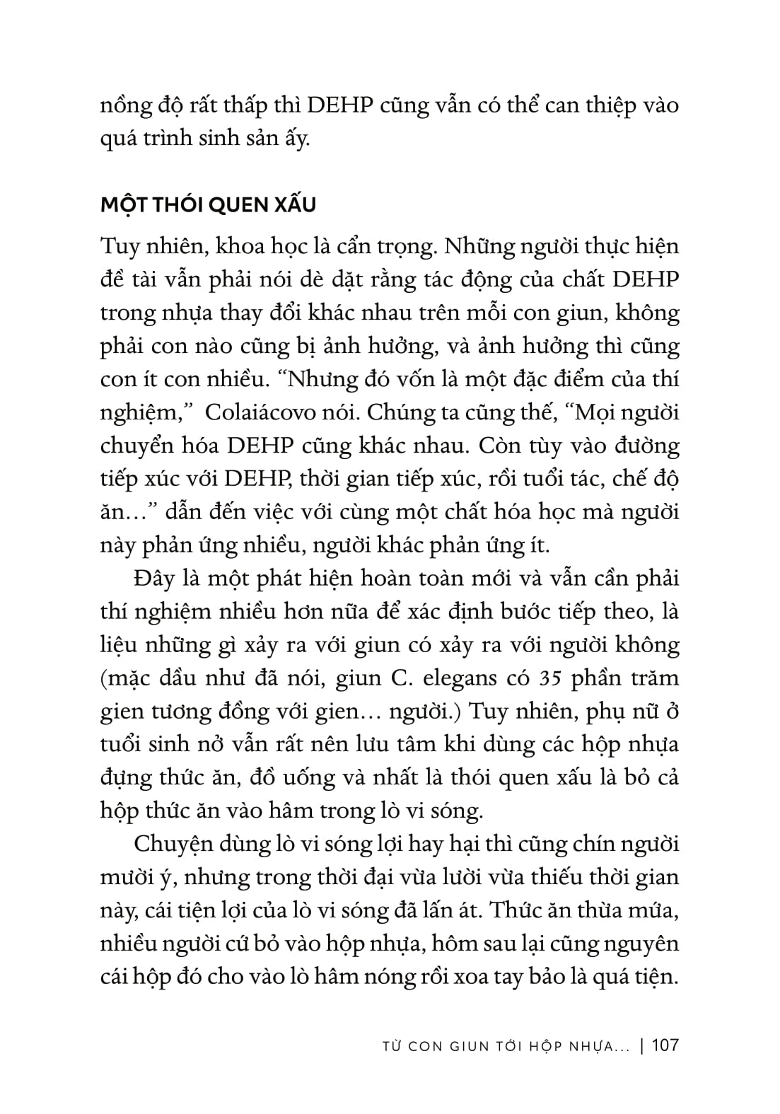Từ Sự Mất Ngủ Của Ruồi - Ảnh 13