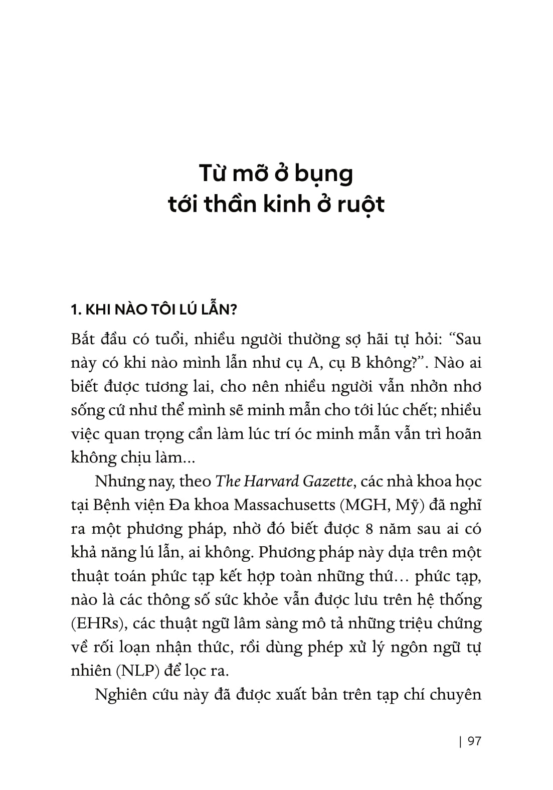 Từ Sự Mất Ngủ Của Ruồi - Ảnh 3