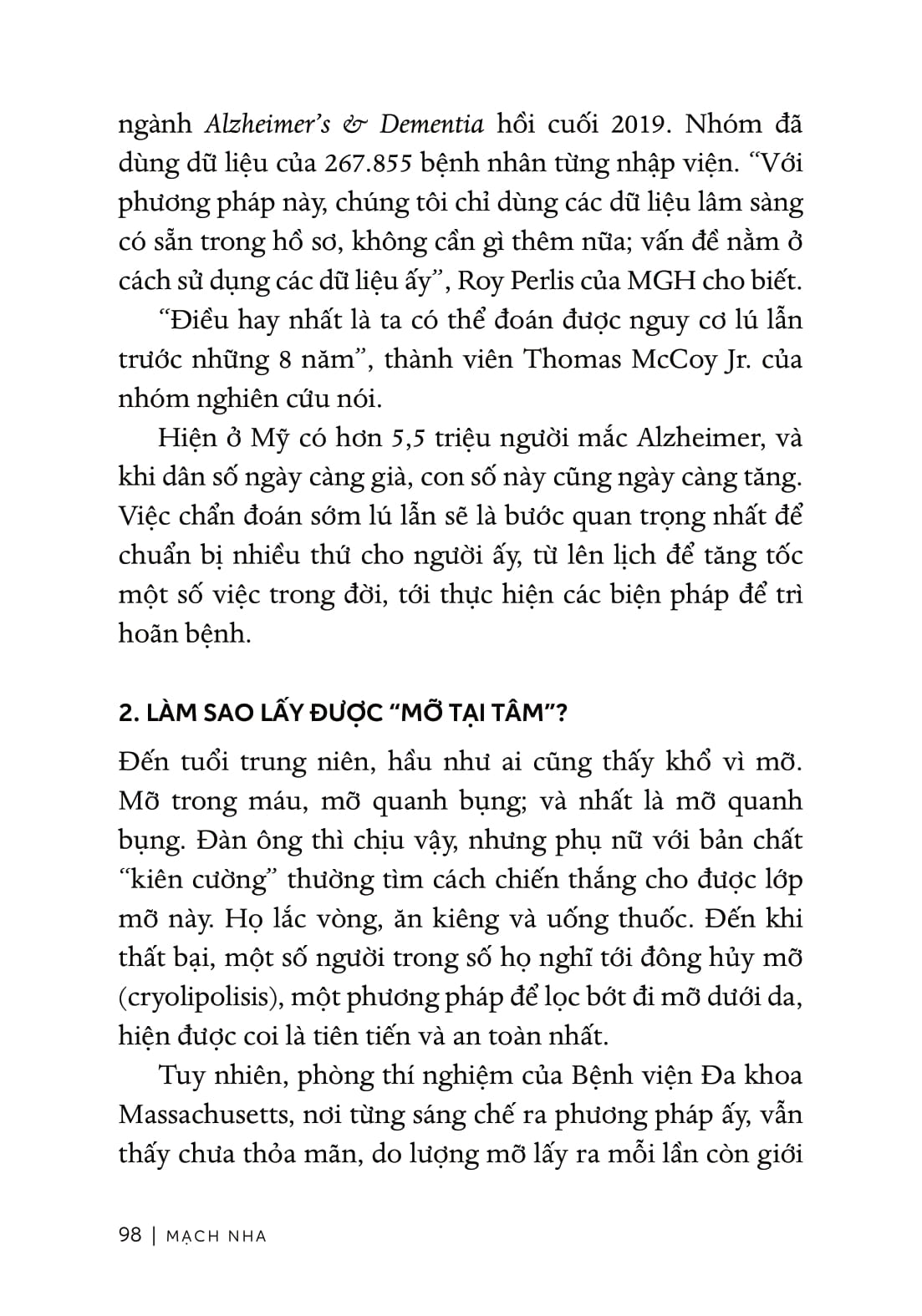 Từ Sự Mất Ngủ Của Ruồi - Ảnh 4