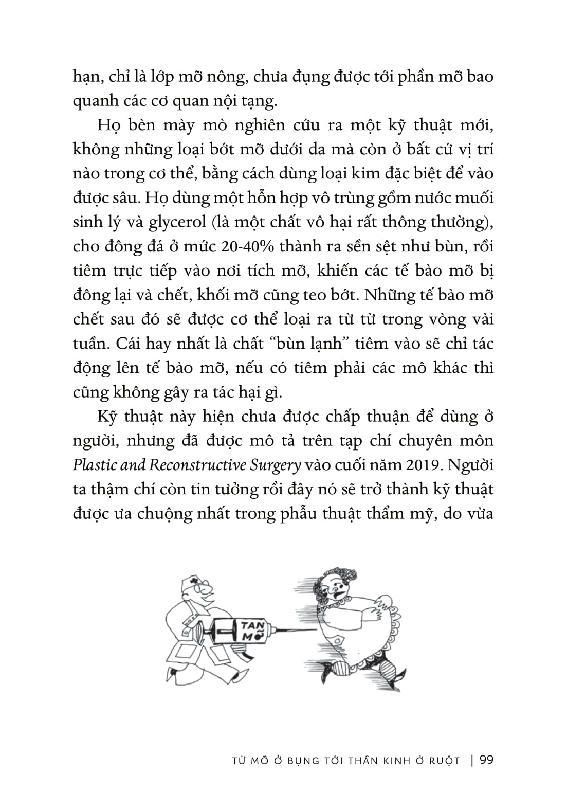 Từ Sự Mất Ngủ Của Ruồi - Ảnh 5