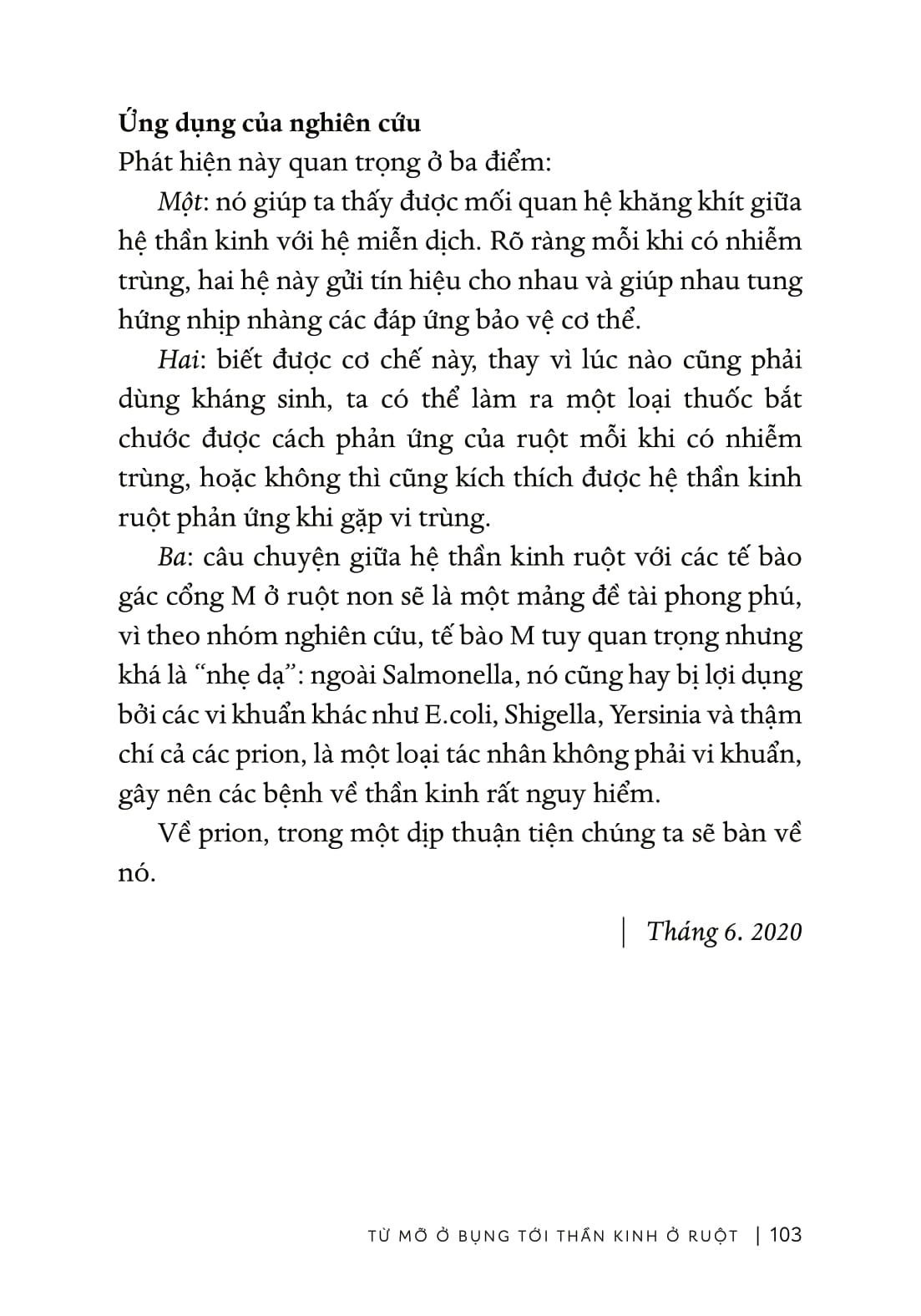 Từ Sự Mất Ngủ Của Ruồi - Ảnh 9