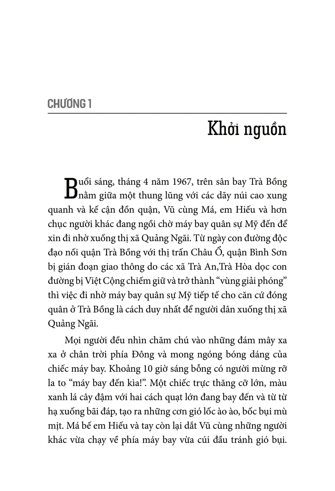 từ suối nguồn ra biển lớn - Ảnh 8