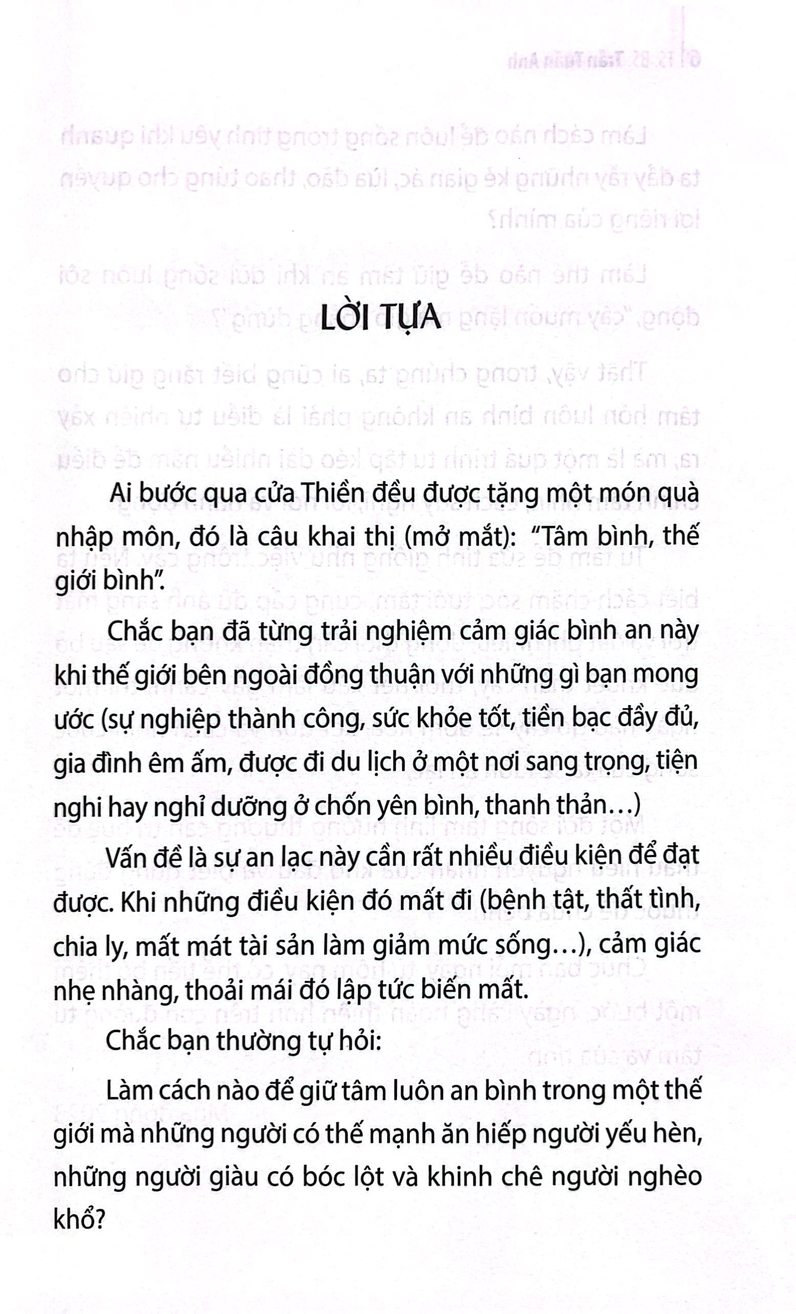tu tâm sửa tính - Ảnh 3