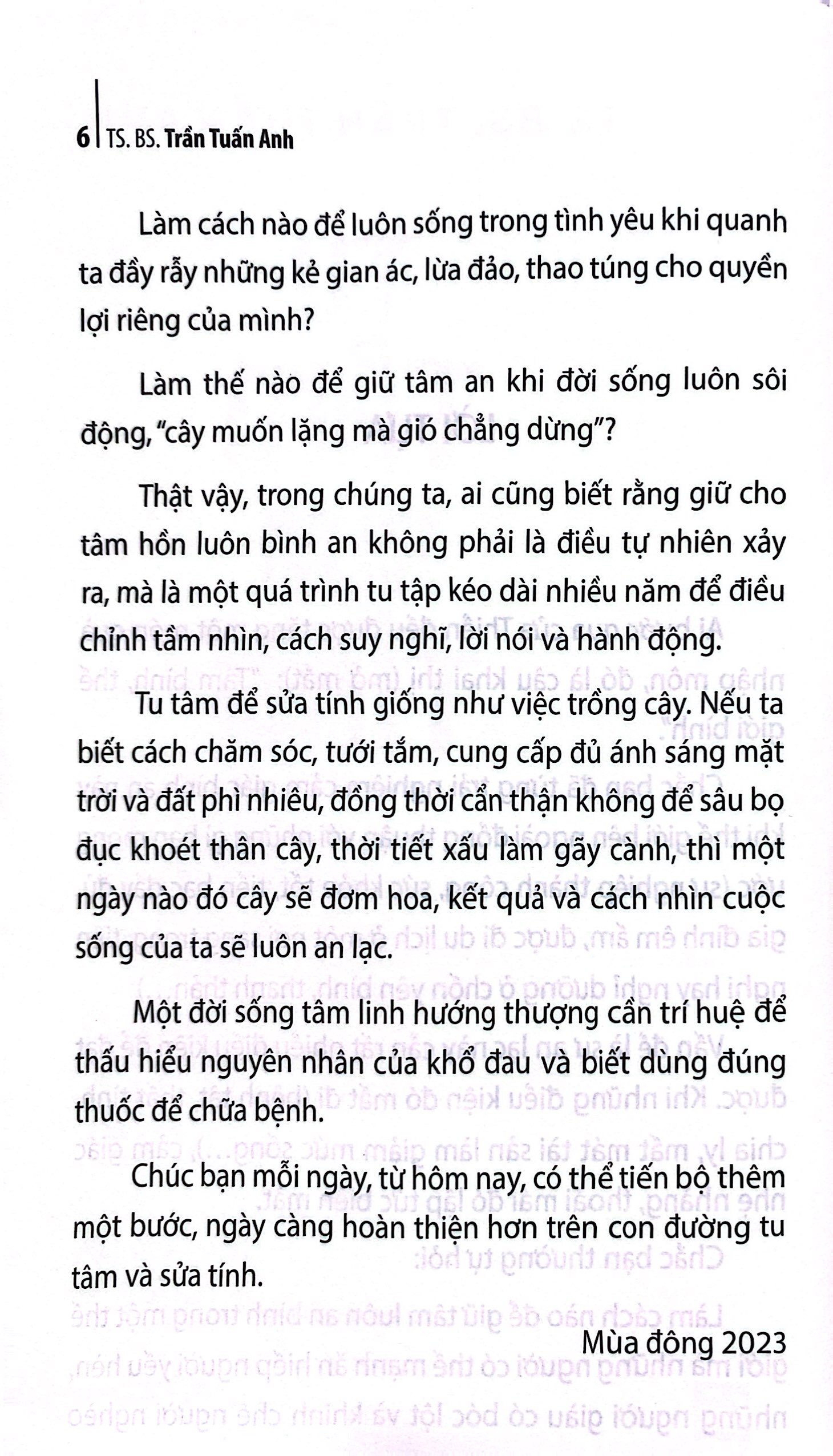tu tâm sửa tính - Ảnh 4