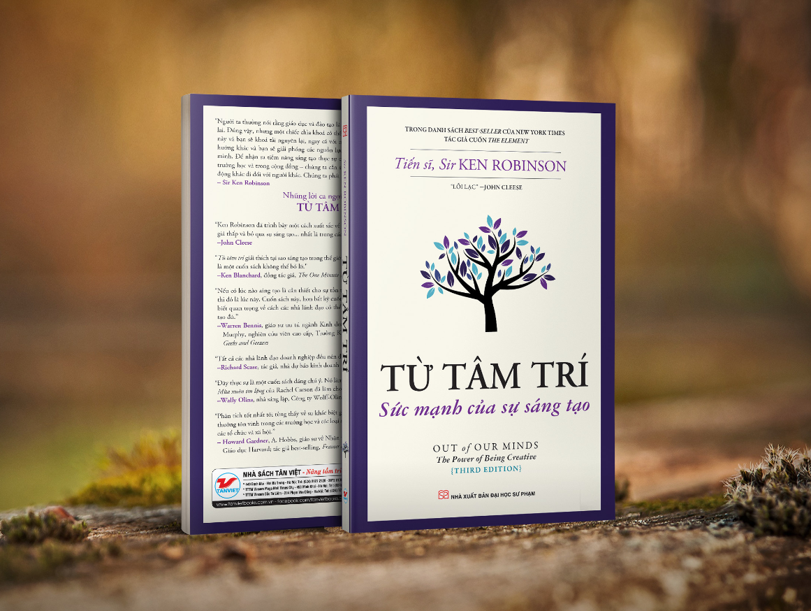 từ tâm trí - sức mạnh của sự sáng tạo - Ảnh 3