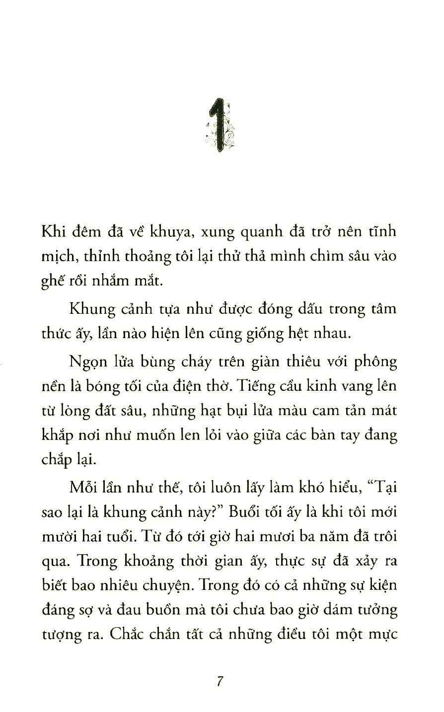 từ tân thế giới - quyển thượng - Ảnh 3