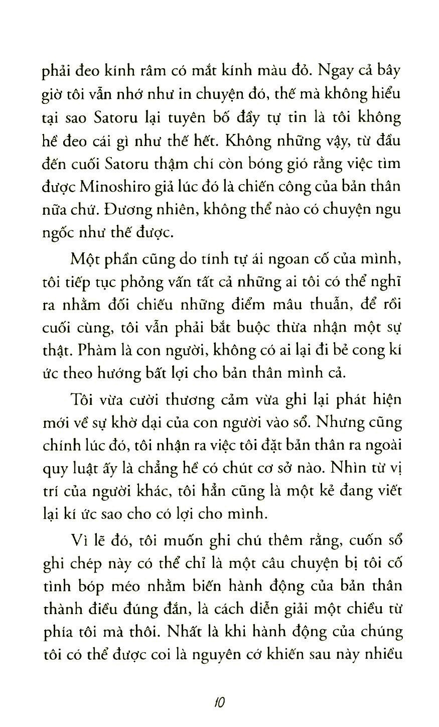 từ tân thế giới - quyển thượng - Ảnh 6
