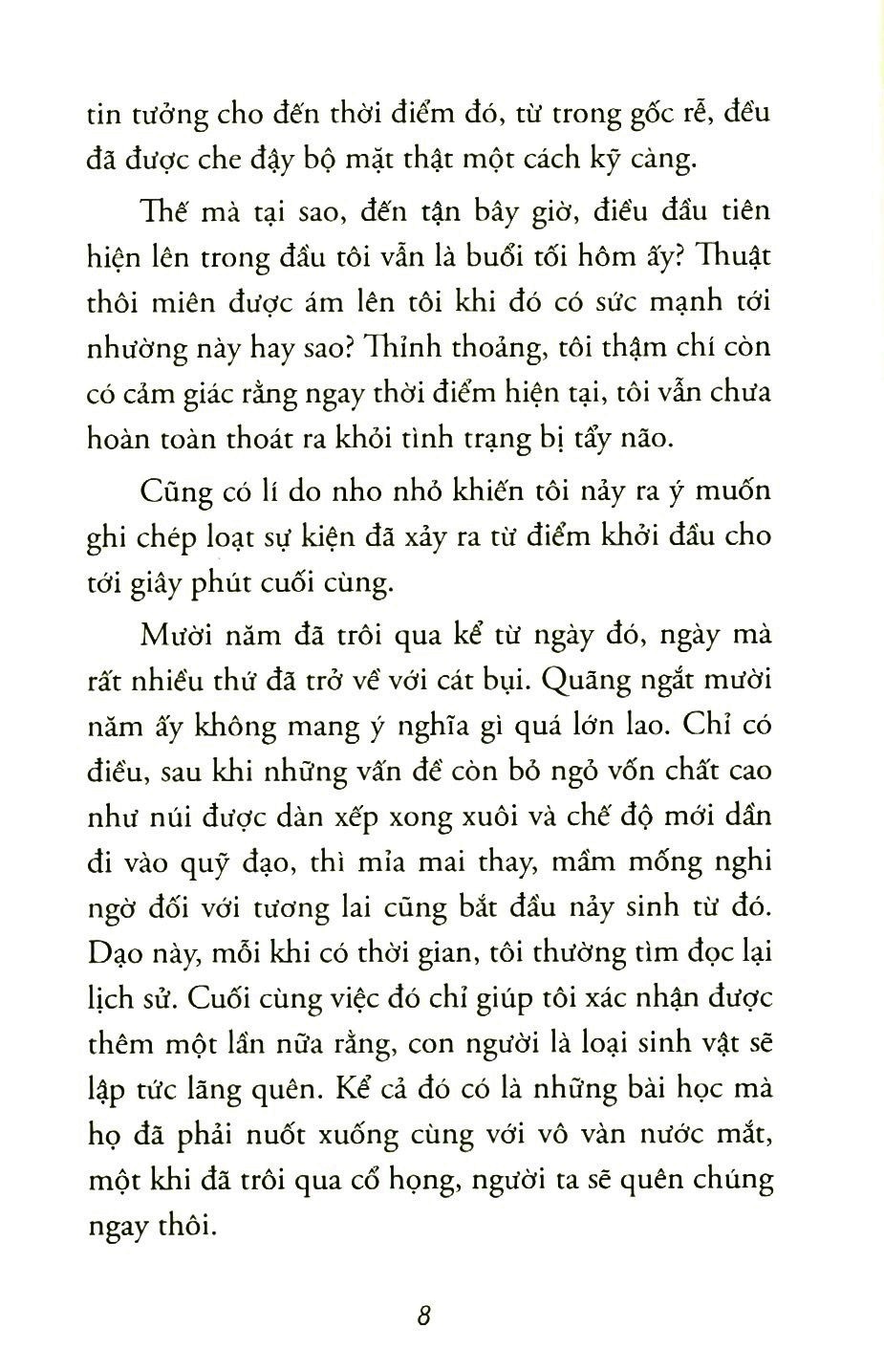 từ tân thế giới - quyển thượng (bìa cứng) - Ảnh 4