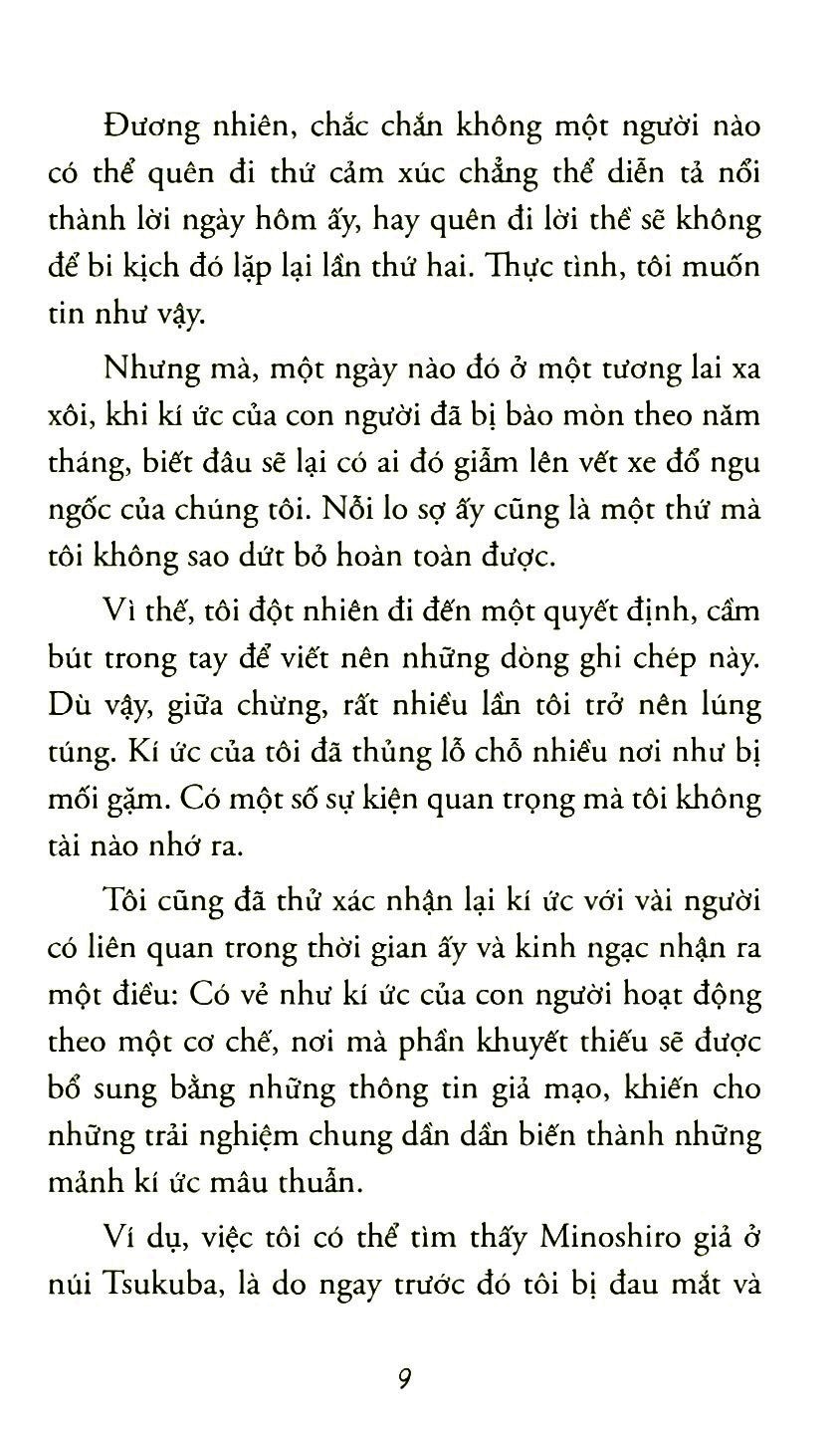 từ tân thế giới - quyển thượng (bìa cứng) - Ảnh 5
