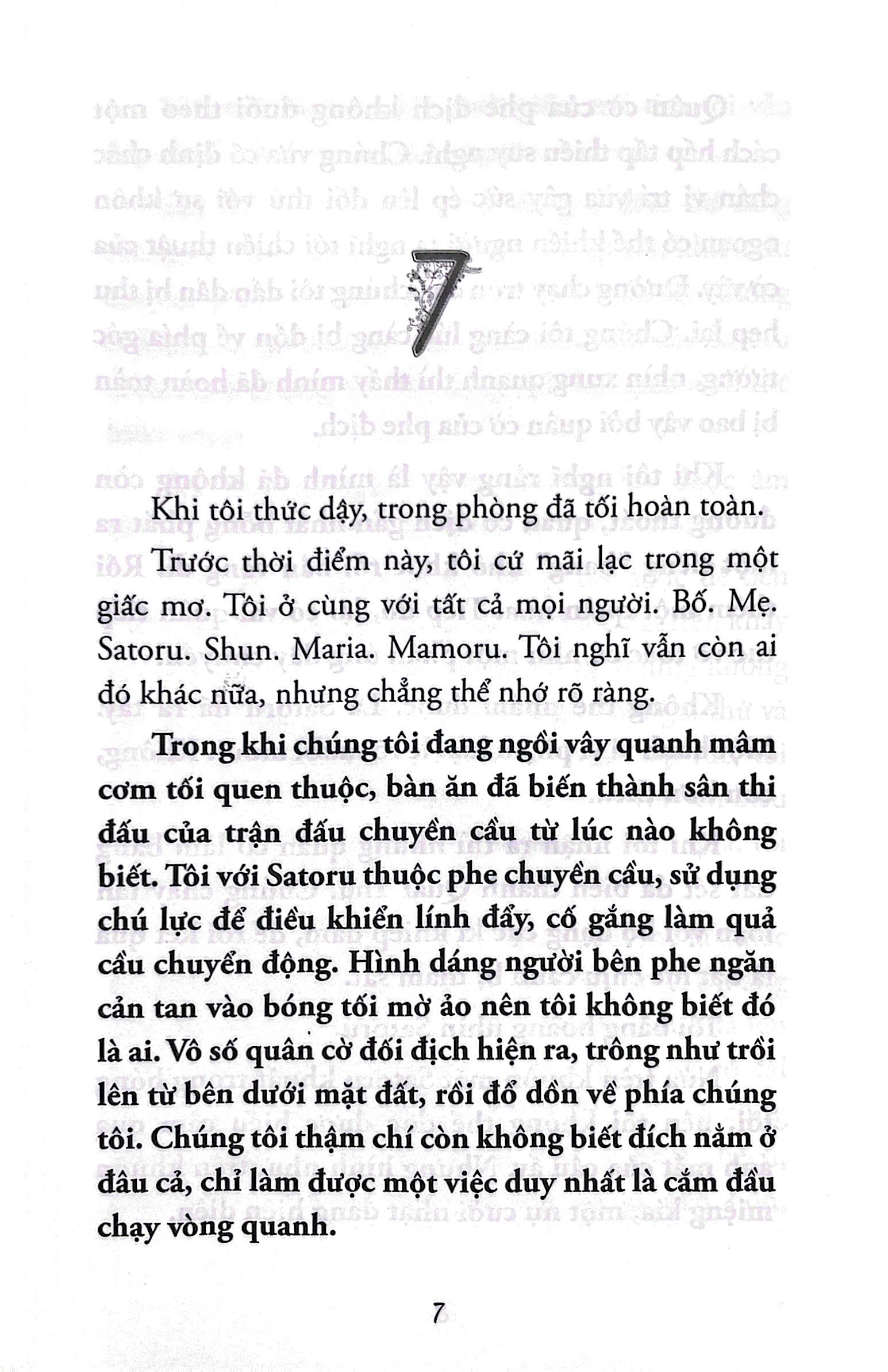 từ tân thế giới - quyển trung - Ảnh 5