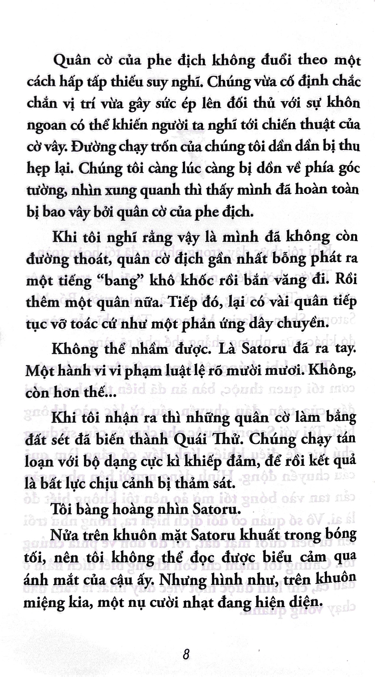 từ tân thế giới - quyển trung - Ảnh 6