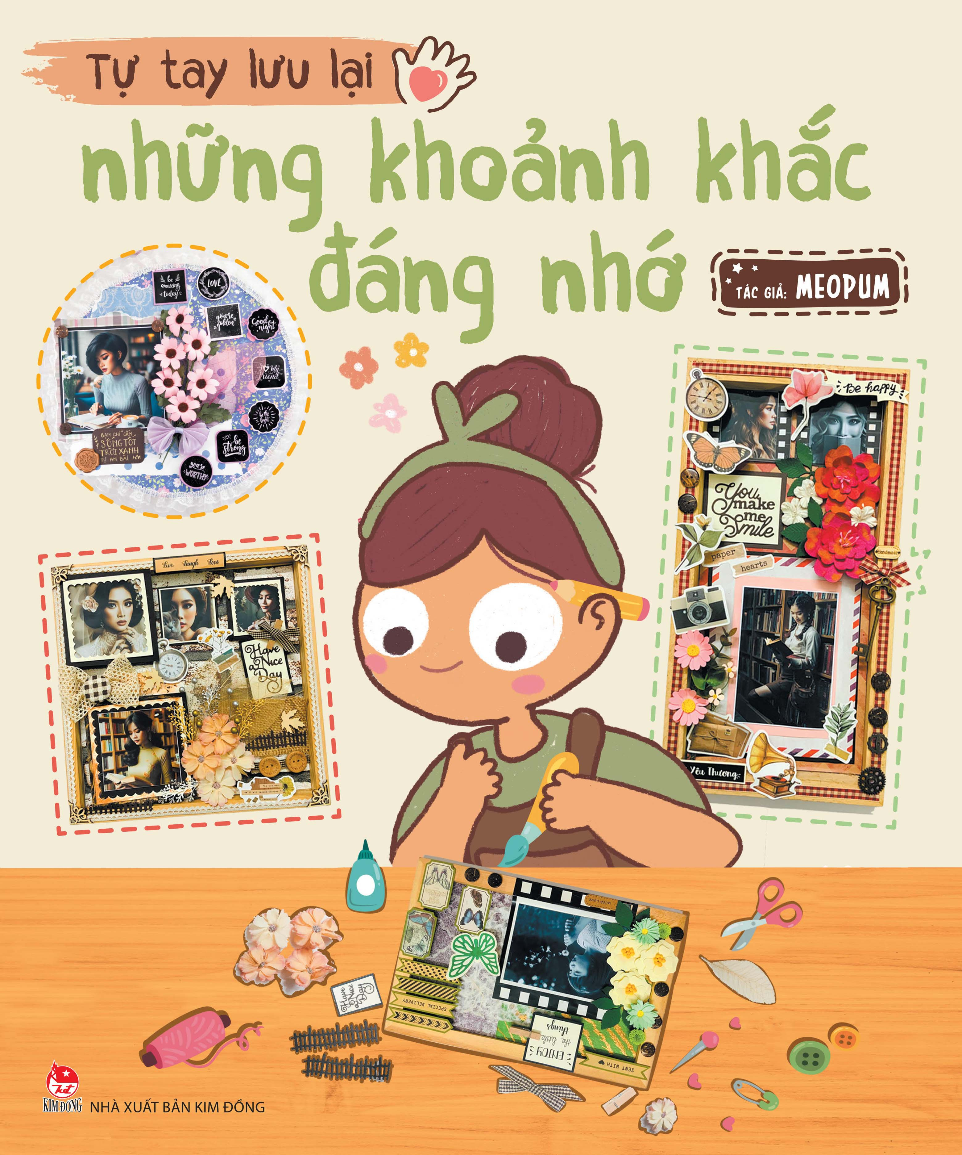 tự tay lưu lại những khoảnh khắc đáng nhớ - Ảnh 2