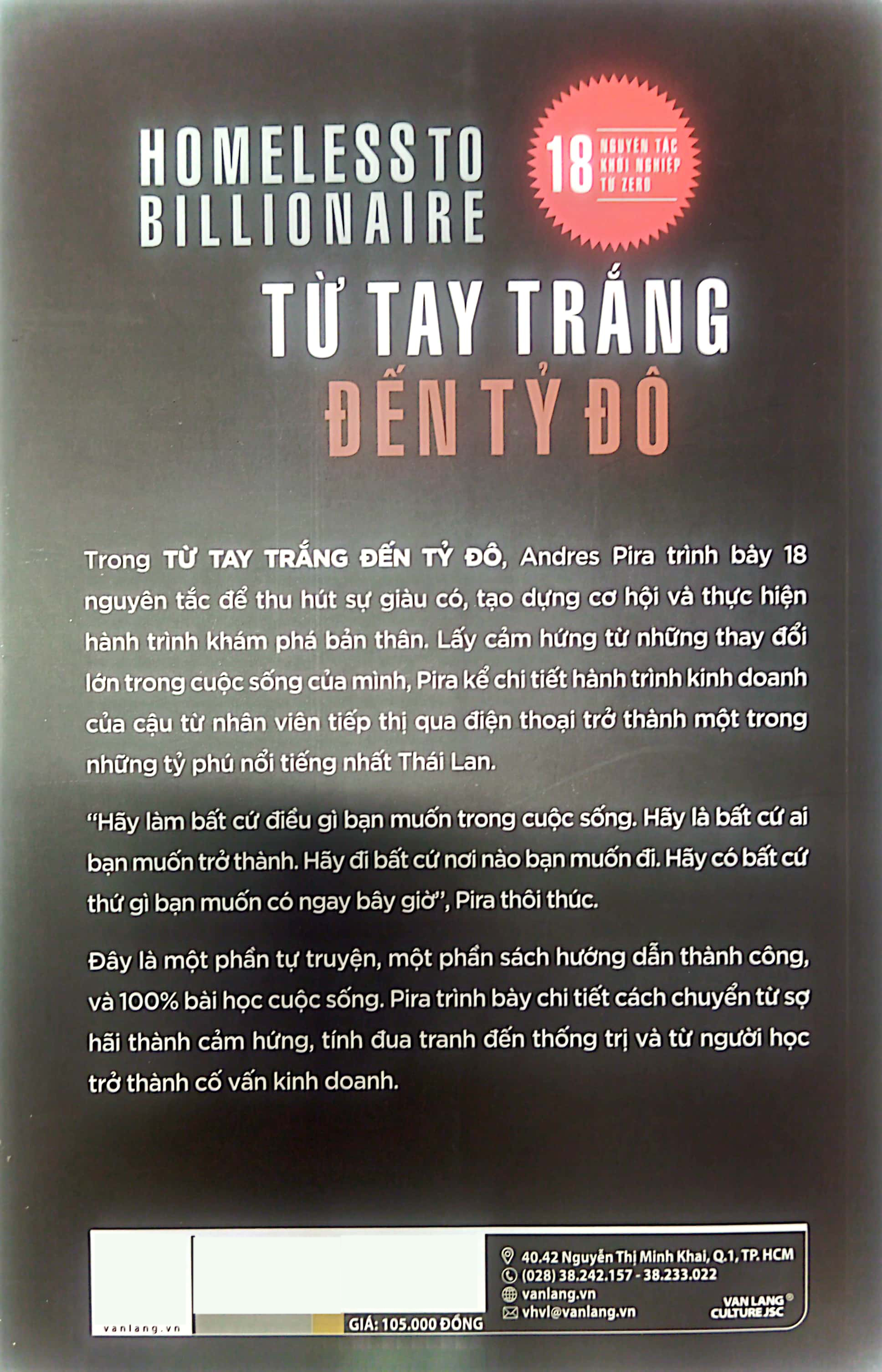 từ tay trắng đến tỷ đô - Ảnh 10