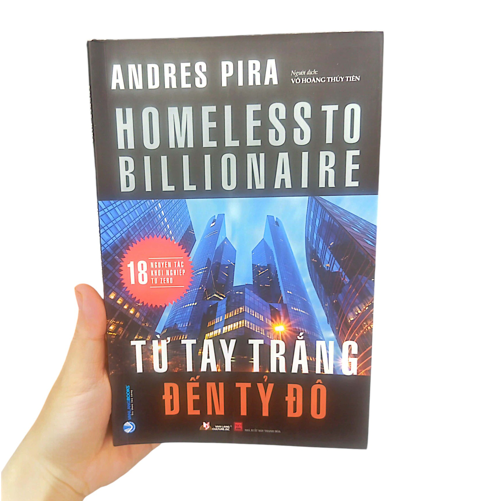 từ tay trắng đến tỷ đô - Ảnh 11