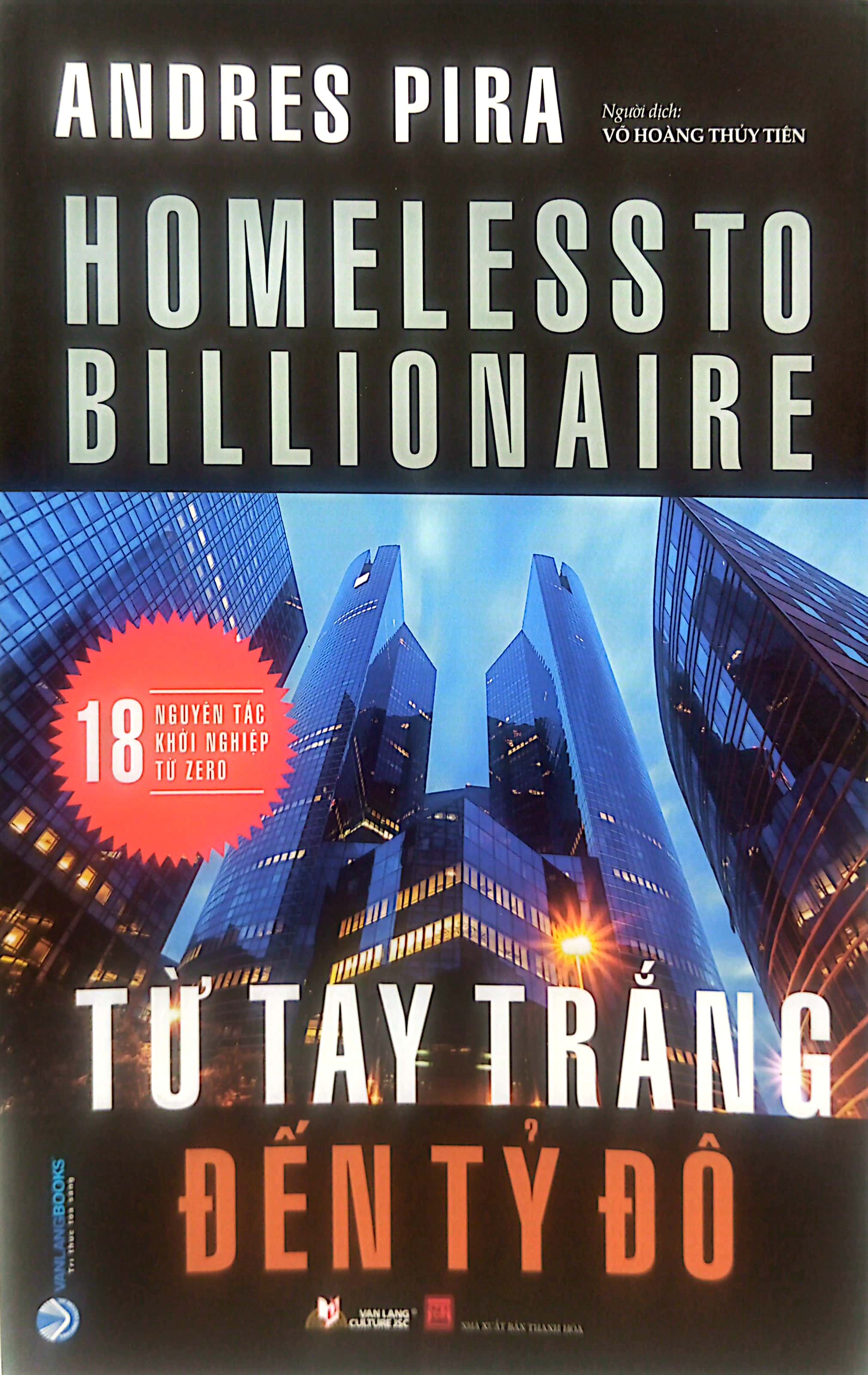 từ tay trắng đến tỷ đô - Ảnh 2