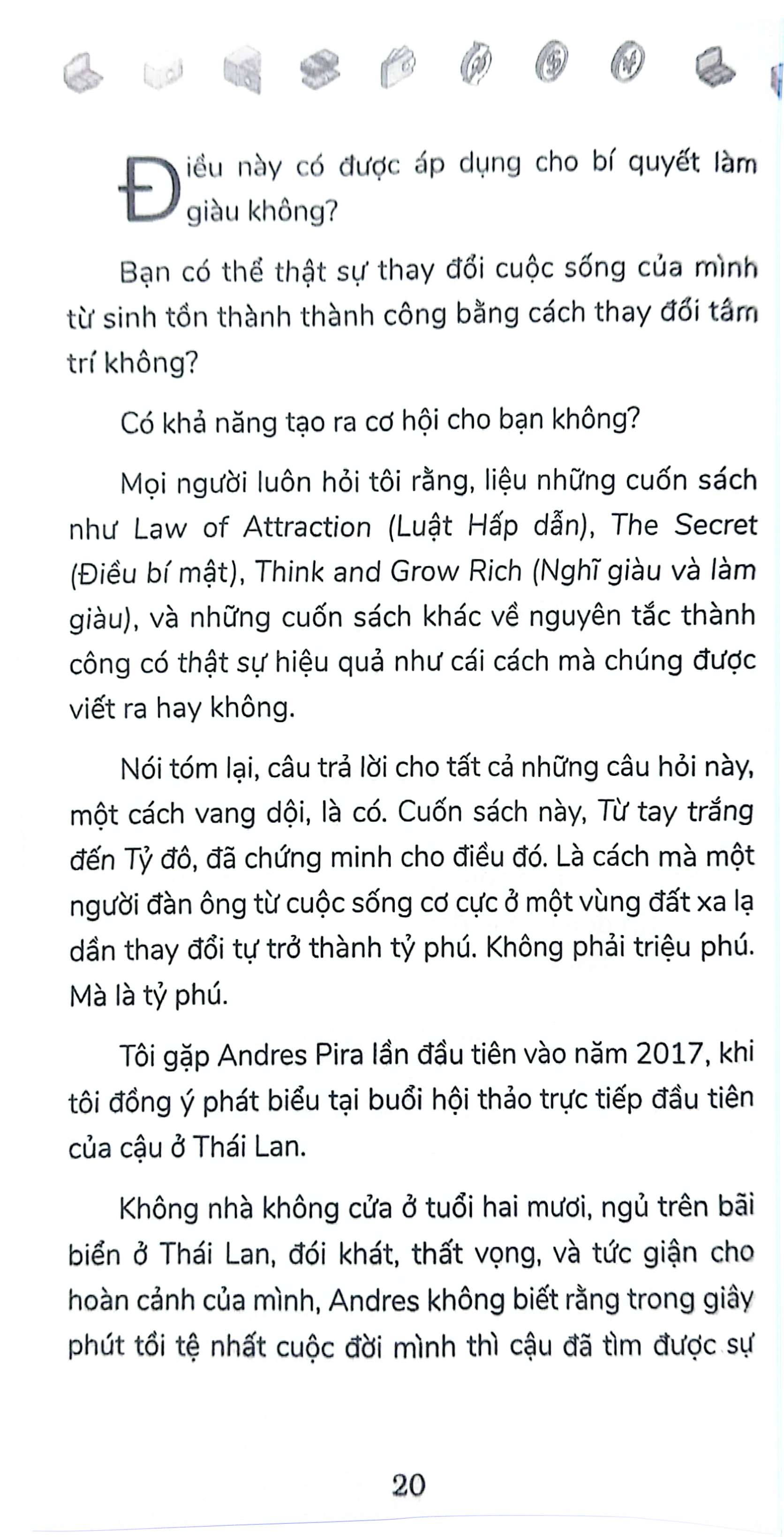 từ tay trắng đến tỷ đô - Ảnh 6