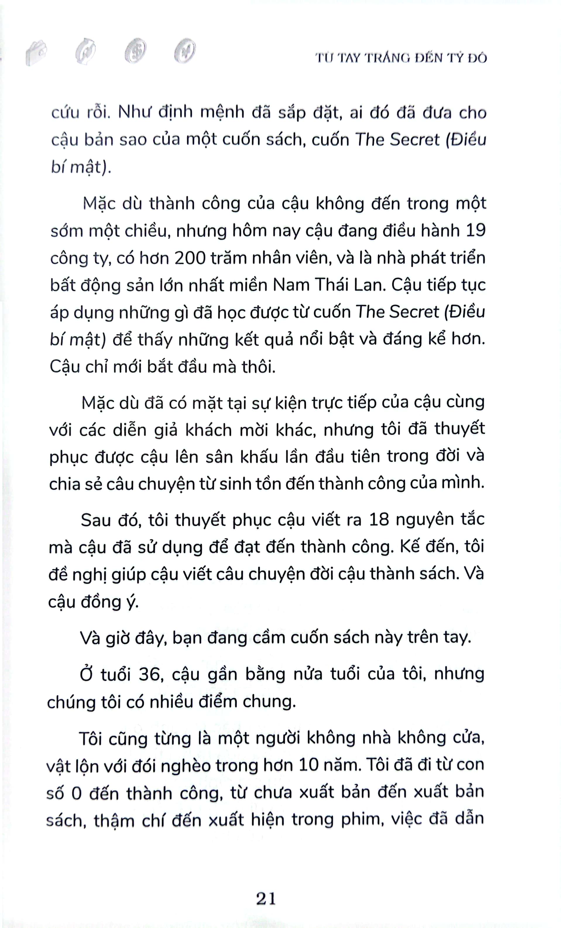 từ tay trắng đến tỷ đô - Ảnh 7
