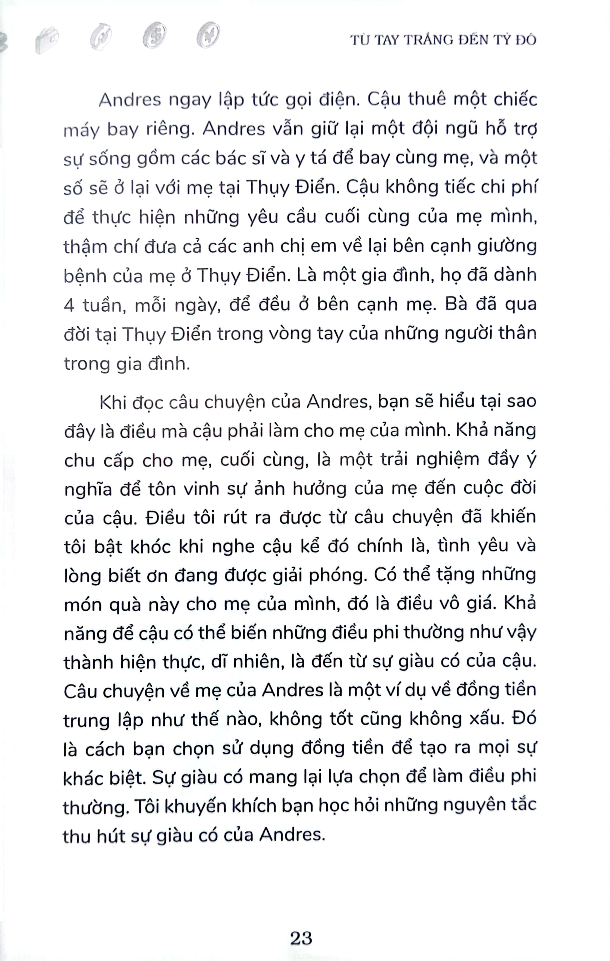 từ tay trắng đến tỷ đô - Ảnh 9