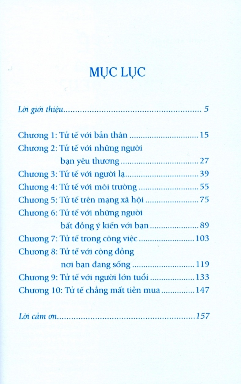 tử tế đáng giá bao nhiêu? - Ảnh 3