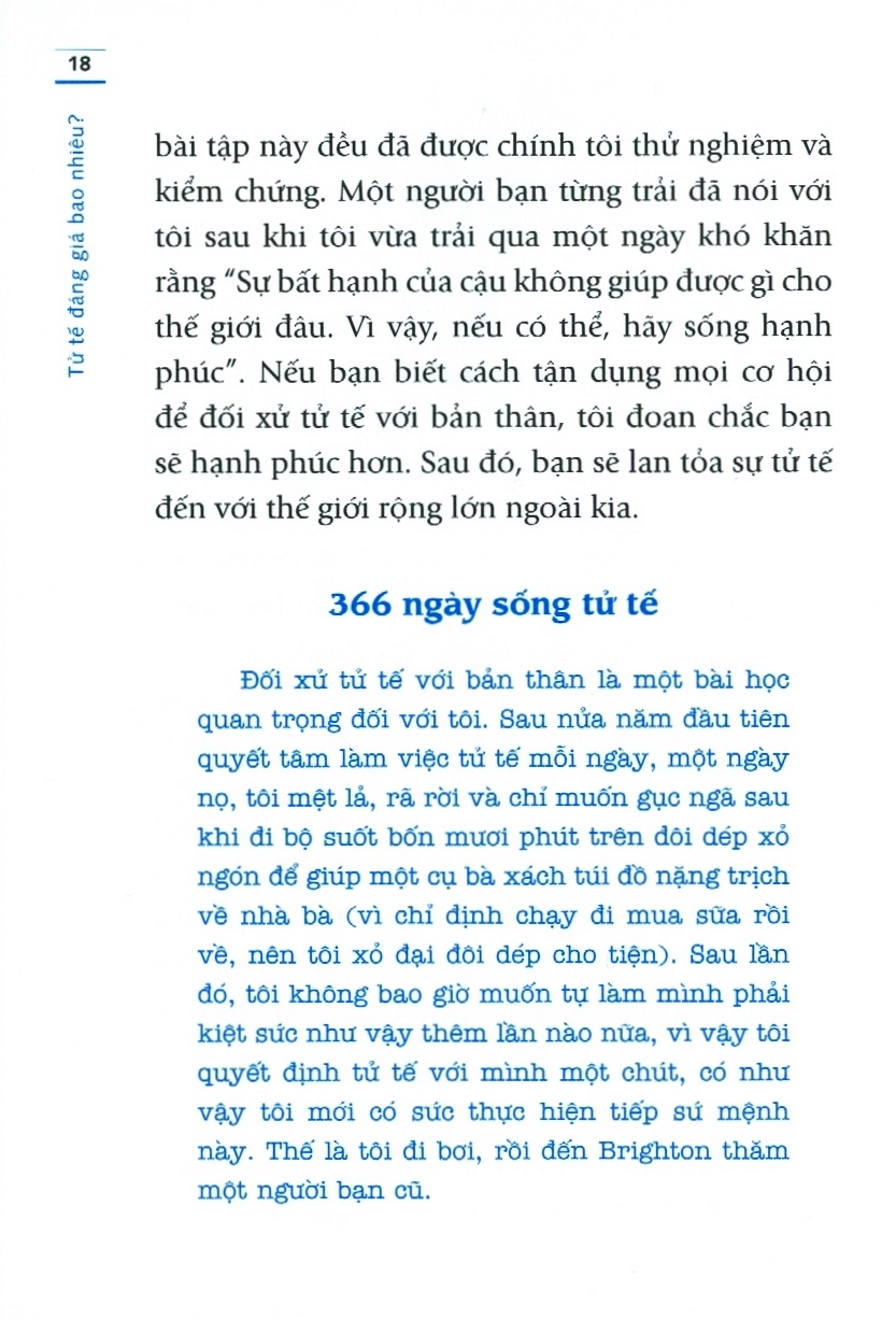 tử tế đáng giá bao nhiêu? - Ảnh 6
