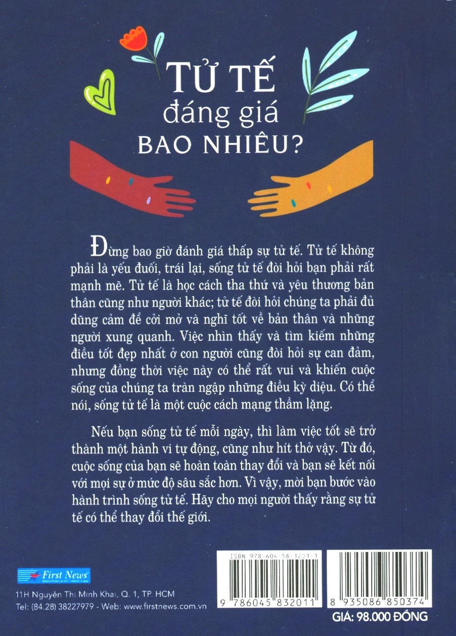 tử tế đáng giá bao nhiêu? - Ảnh 8