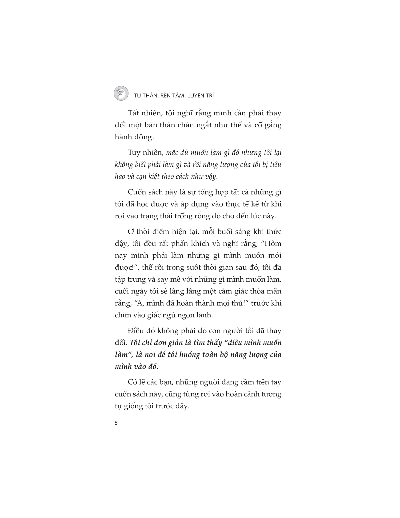 tu thân - rèn tâm - luyện trí - Ảnh 6