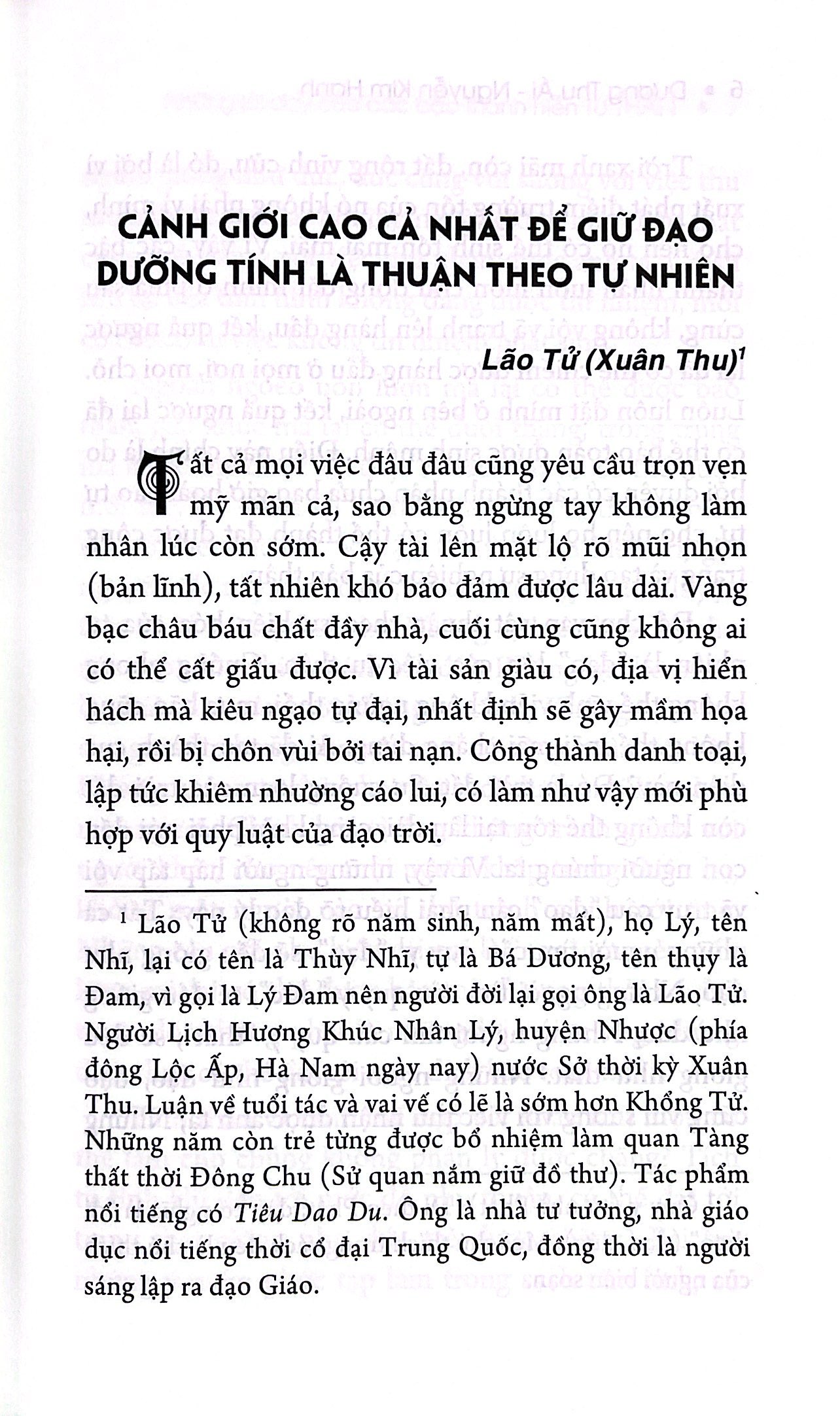 tu thân - thánh hiền thư - Ảnh 4