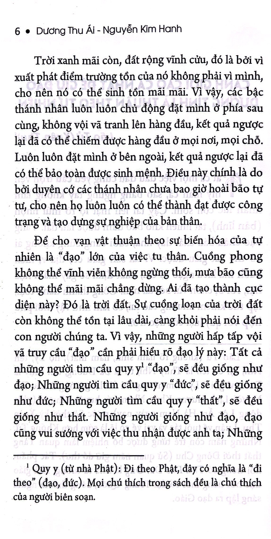 tu thân - thánh hiền thư - Ảnh 5