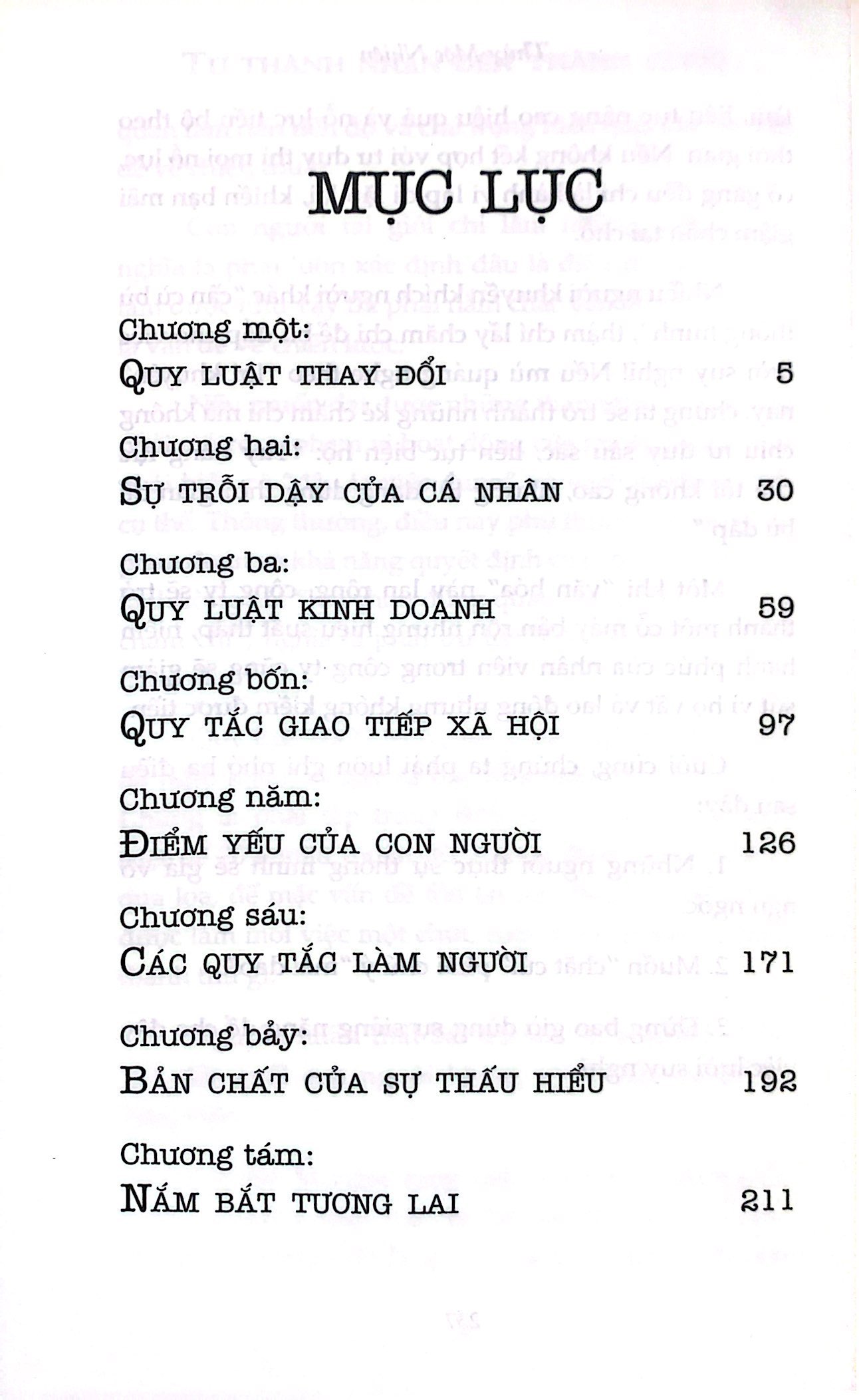 từ thành nhân đến thành công - Ảnh 10