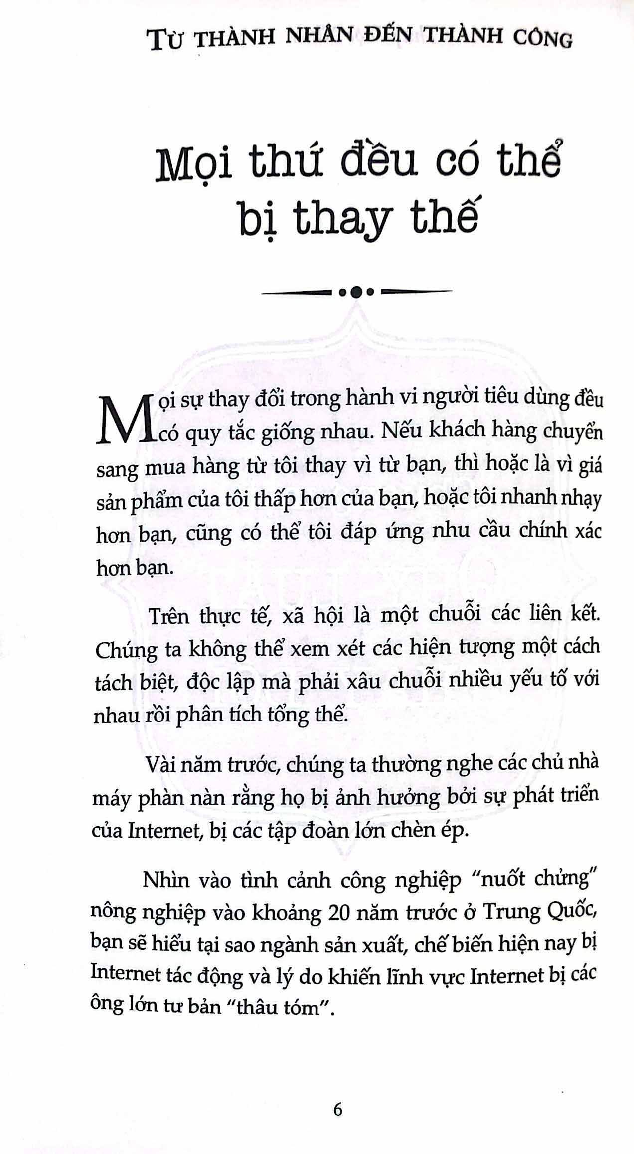 từ thành nhân đến thành công - Ảnh 7