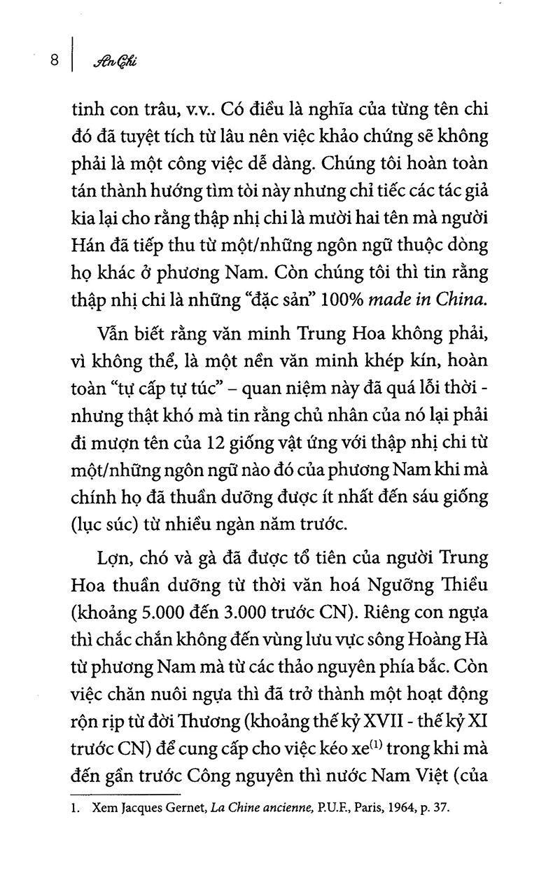 từ thập nhị chi đến 12 con giáp - Ảnh 10