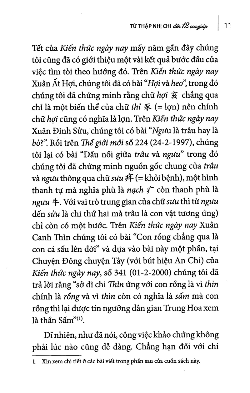 từ thập nhị chi đến 12 con giáp - Ảnh 13