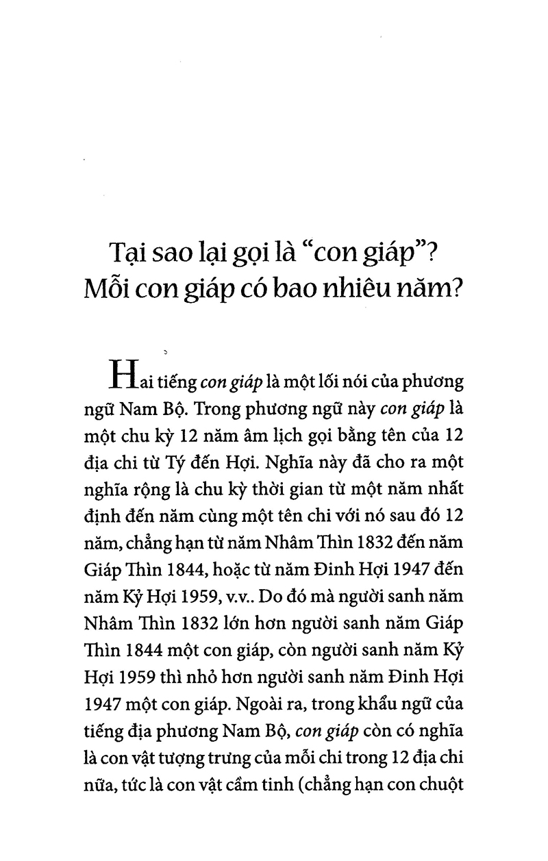 từ thập nhị chi đến 12 con giáp - Ảnh 16
