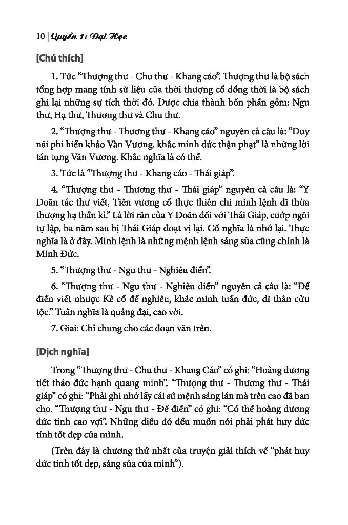 tứ thư - bìa cứng - Ảnh 8