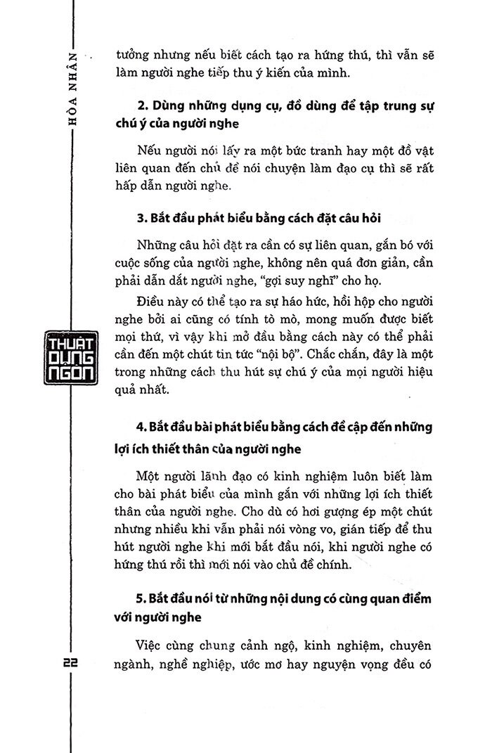 tứ thư lãnh đạo - thuật dụng ngôn (tái bản 2021) - Ảnh 14