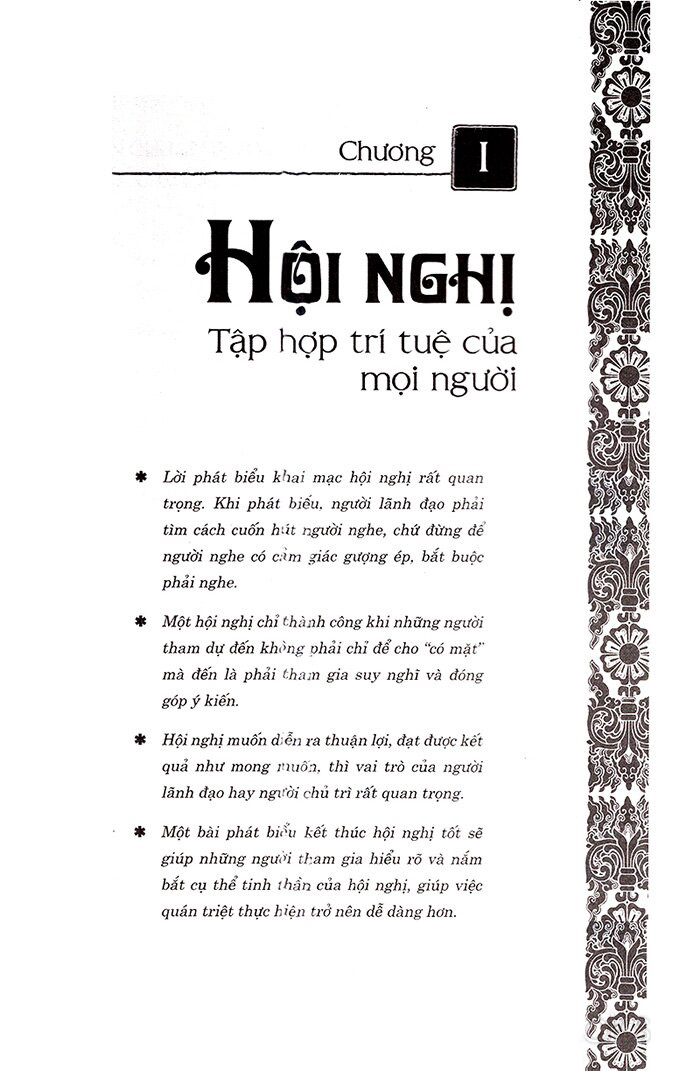 tứ thư lãnh đạo - thuật dụng ngôn (tái bản 2021) - Ảnh 4