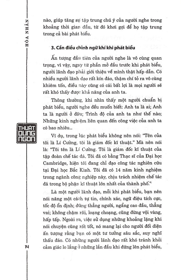 tứ thư lãnh đạo - thuật dụng ngôn (tái bản 2021) - Ảnh 6