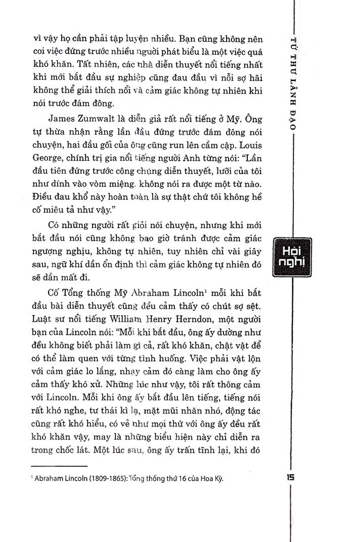 tứ thư lãnh đạo - thuật dụng ngôn (tái bản 2021) - Ảnh 7